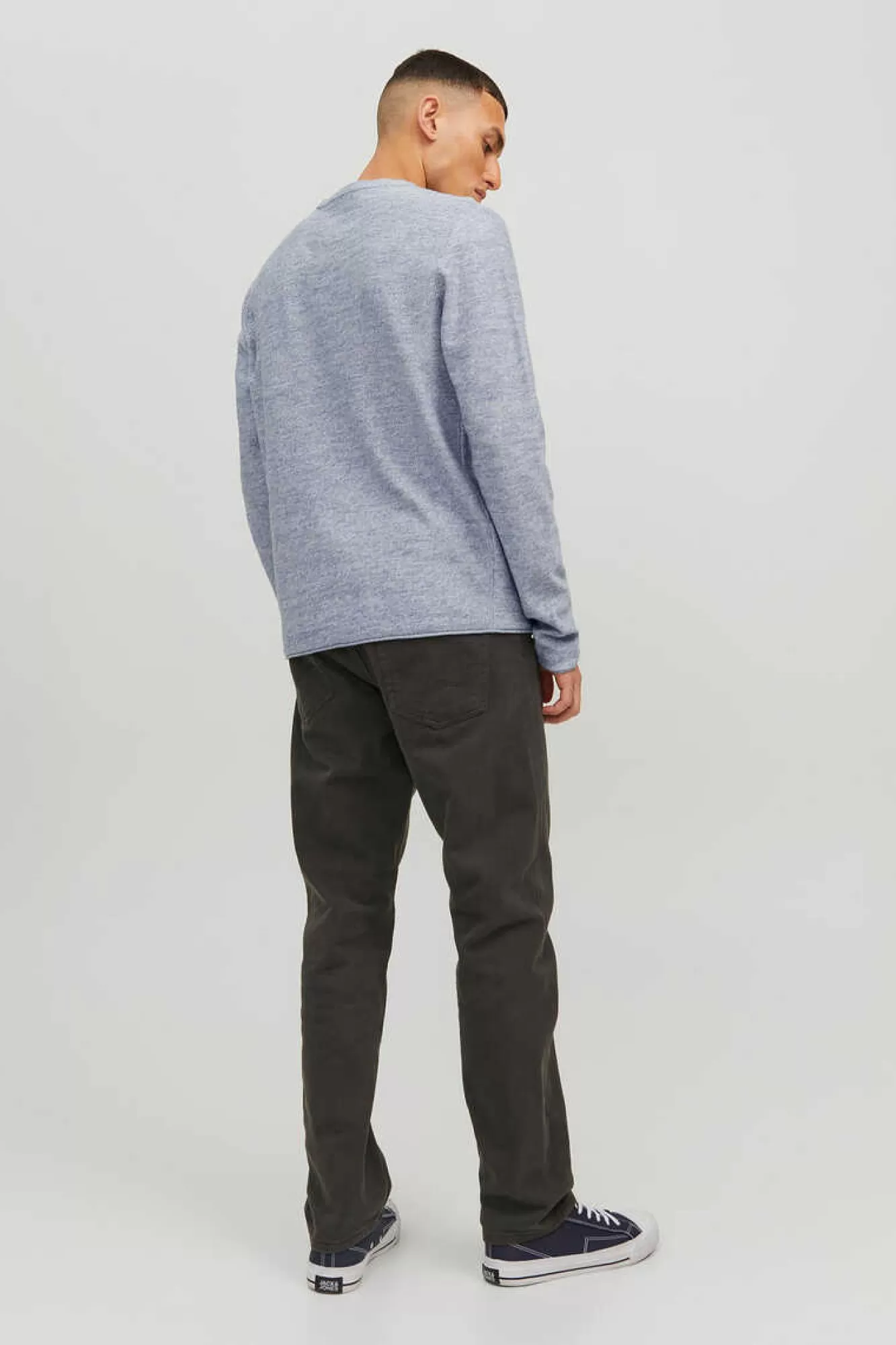 Jack & Jones Jersey De Malha Fina