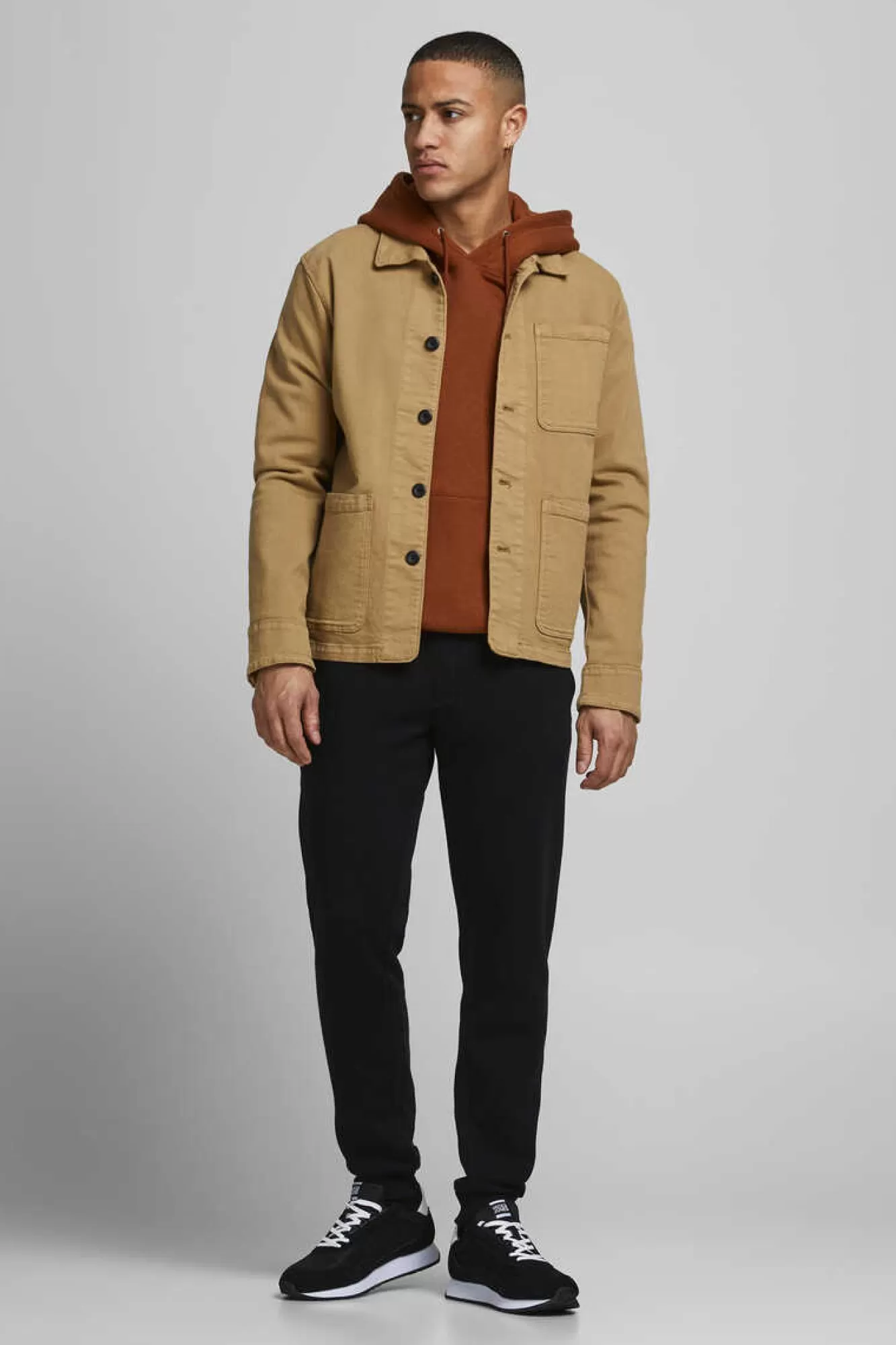 Jack & Jones Jogger Com Algodao