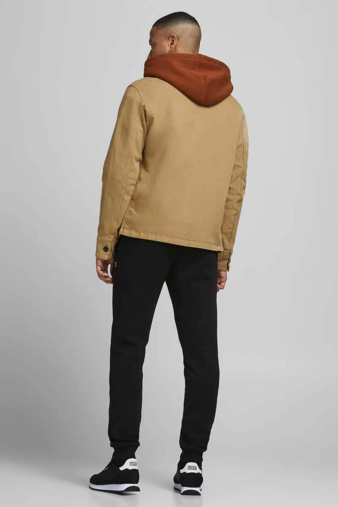 Jack & Jones Jogger Com Algodao