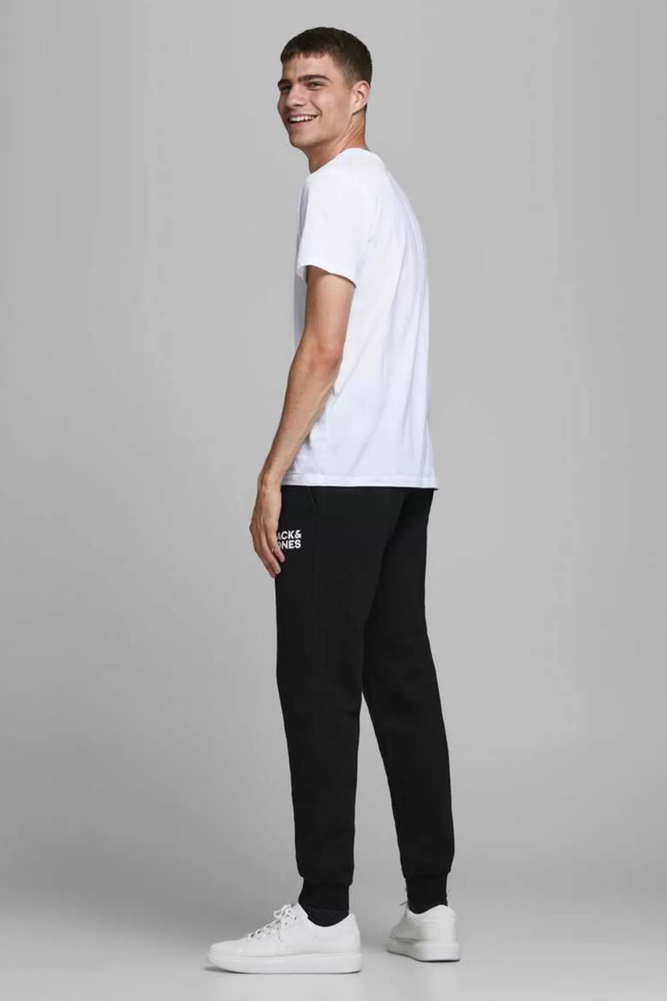 Jack & Jones Jogger De Algodao