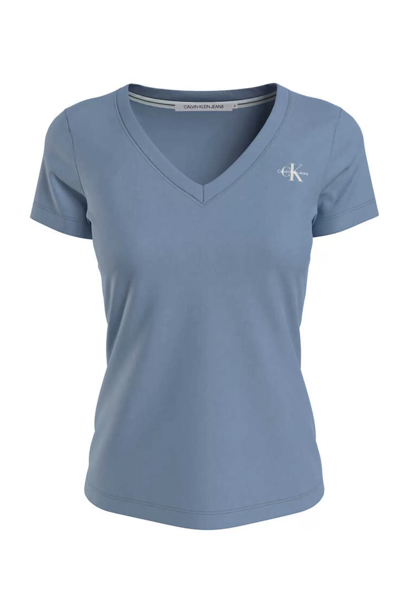 Calvin Klein Kurzarm-Shirt Damen