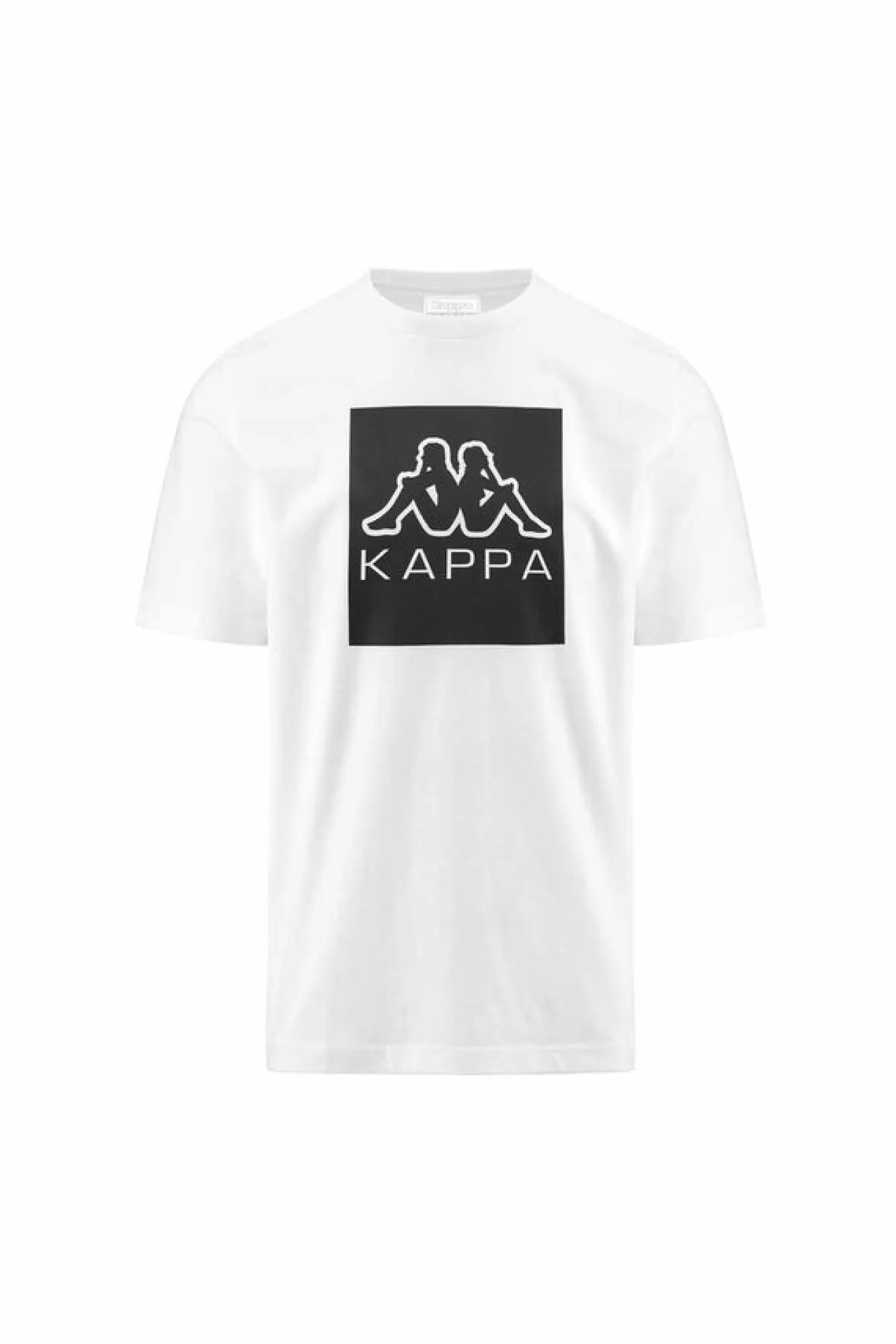 Kappa Kurzarm-Shirt Ediz