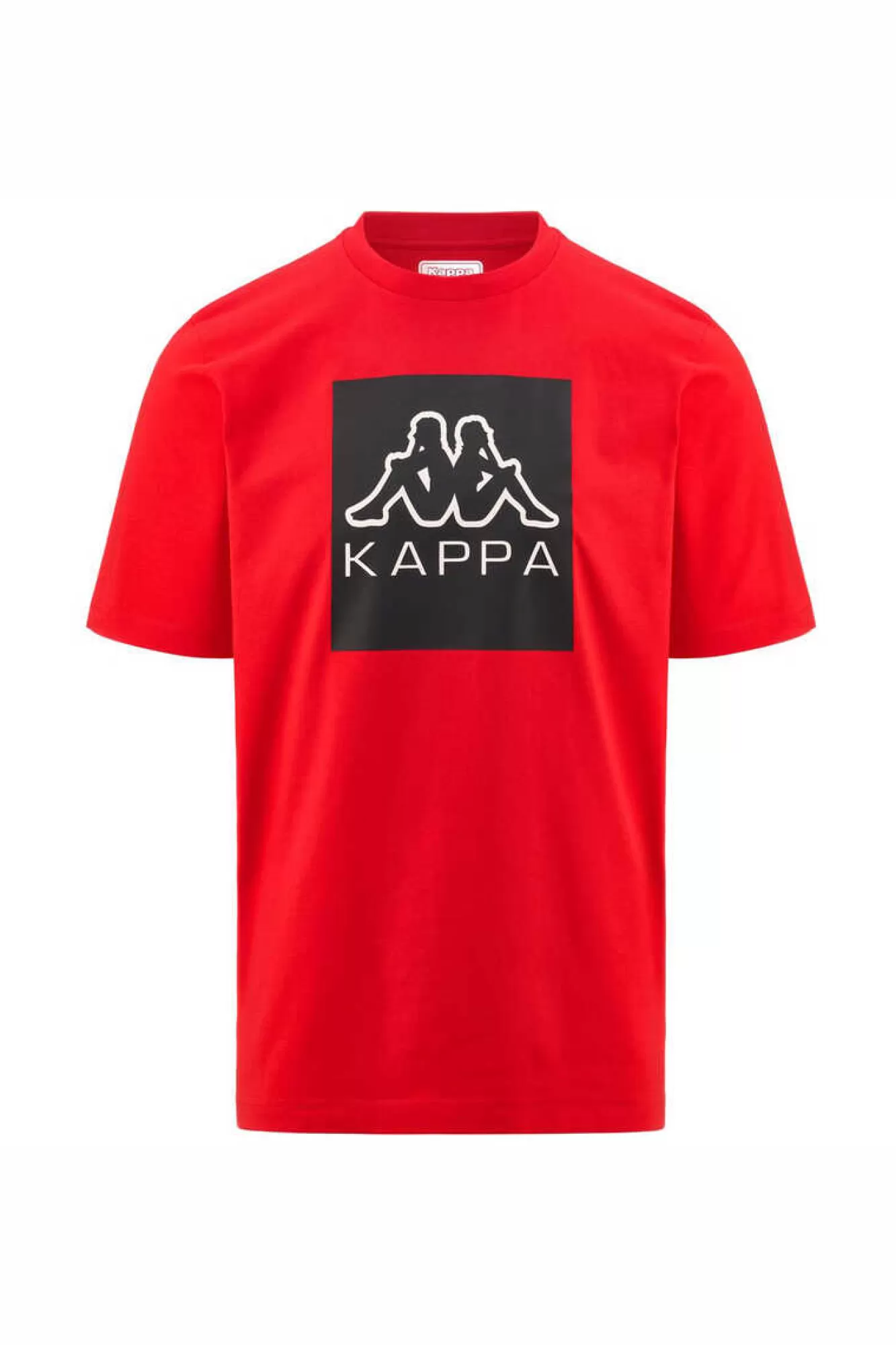 Kappa Kurzarm-Shirt Ediz