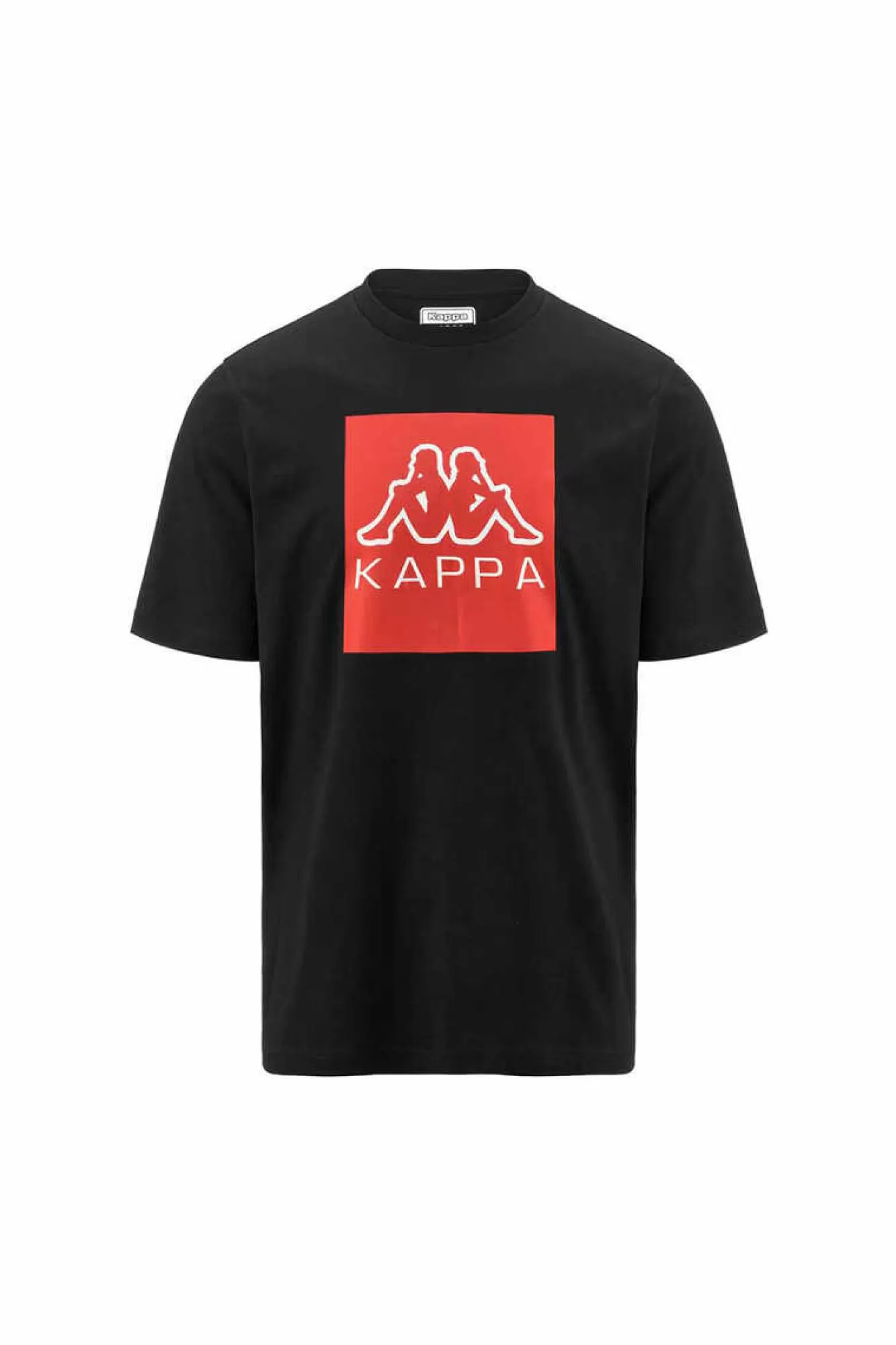 Kappa Kurzarm-Shirt Ediz