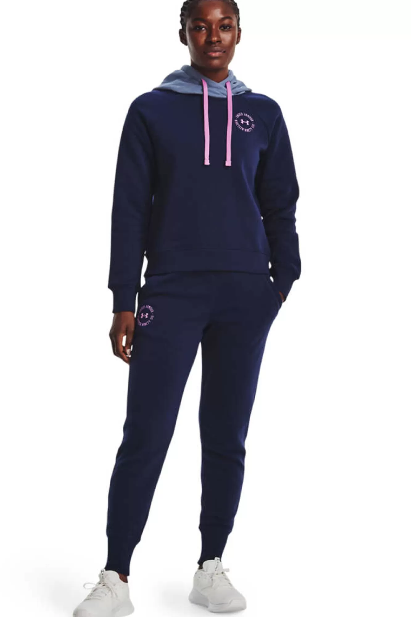 Under Armour Leggings Cintura Elastica