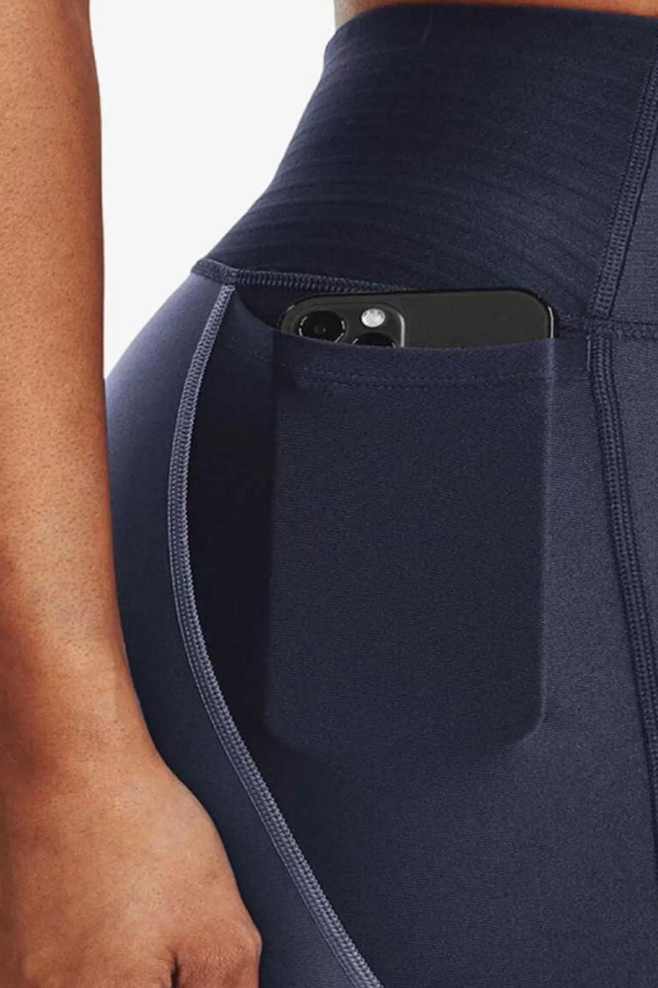 Under Armour Leggings Cintura Elastica
