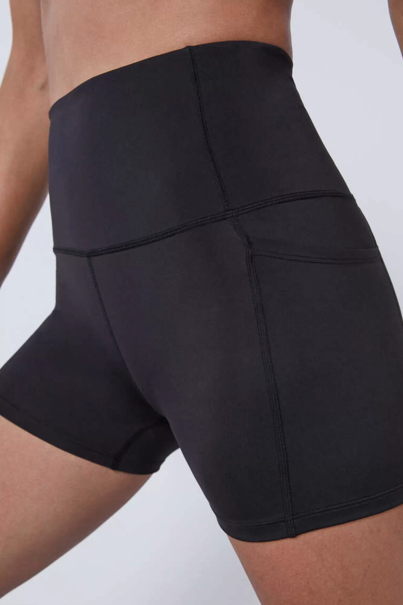 Dash and Stars Leggings Curtos "Hot Pant" S 4D Stretch