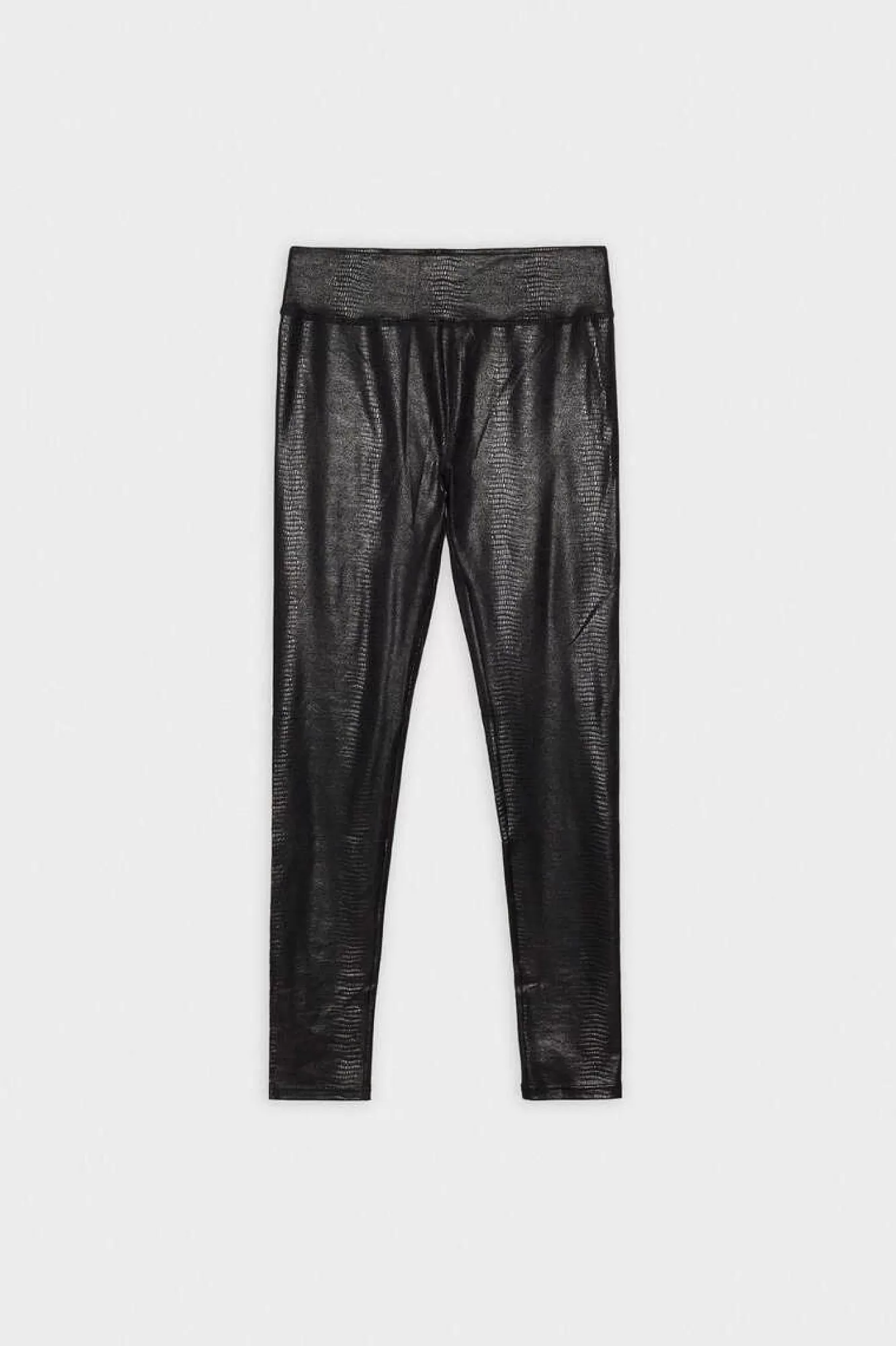 Inside Leggings Efeito Pele