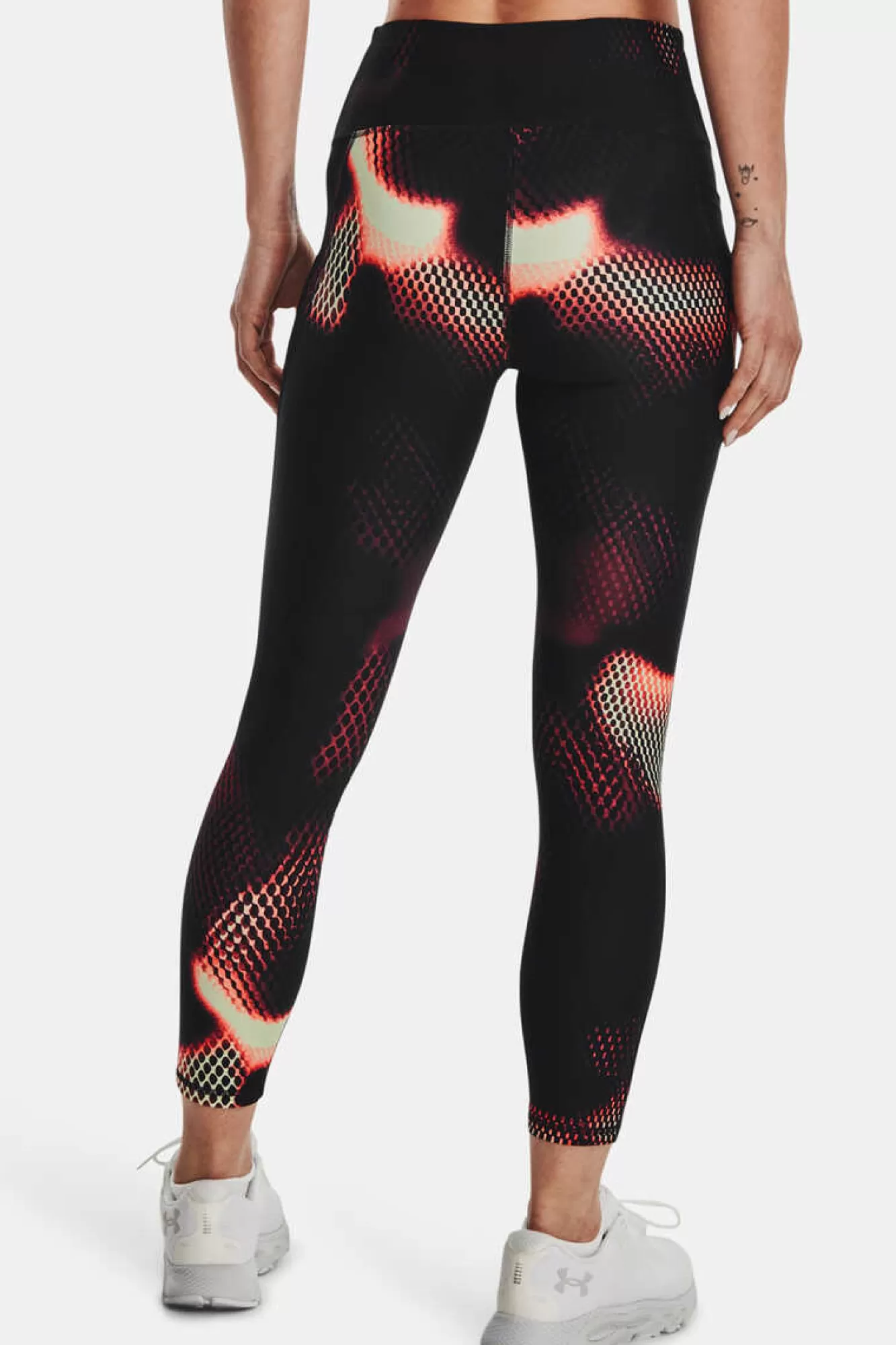 Under Armour Leggings Pelo Tornozelo Armour Aop