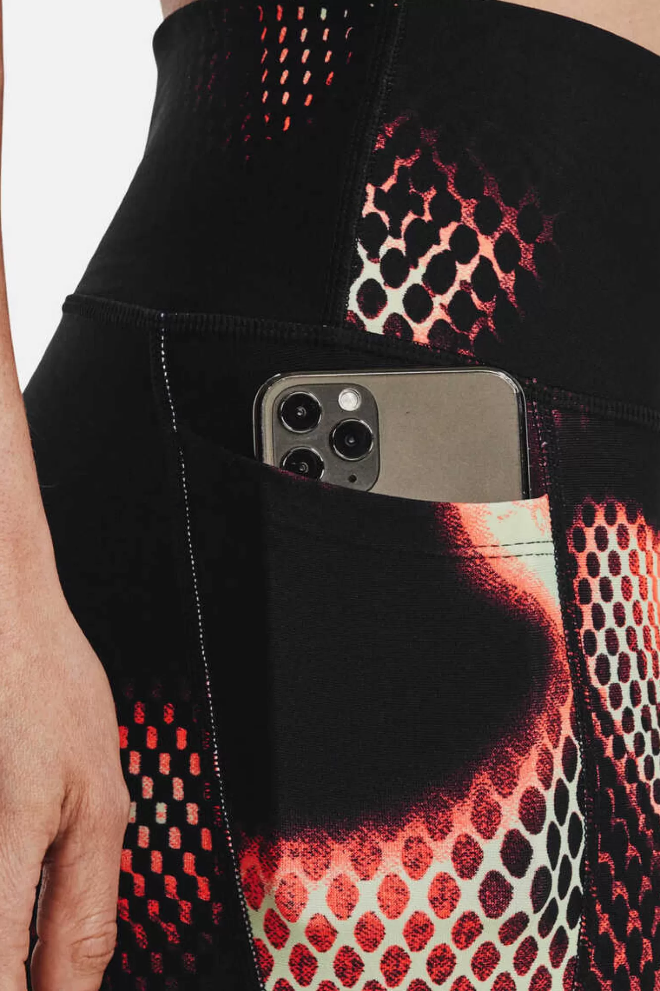 Under Armour Leggings Pelo Tornozelo Armour Aop