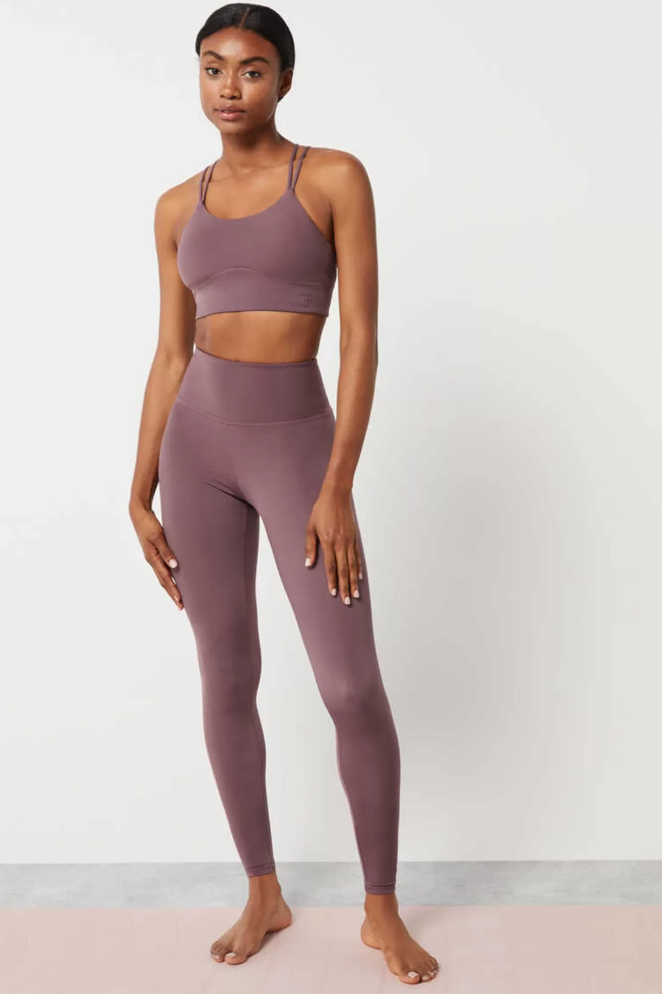 Dash and Stars Leggings Roxas Collagen Feel