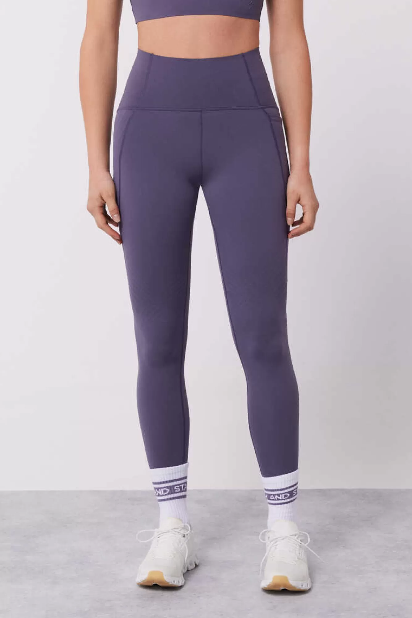 Dash and Stars Leggings Roxas Power Sculpt