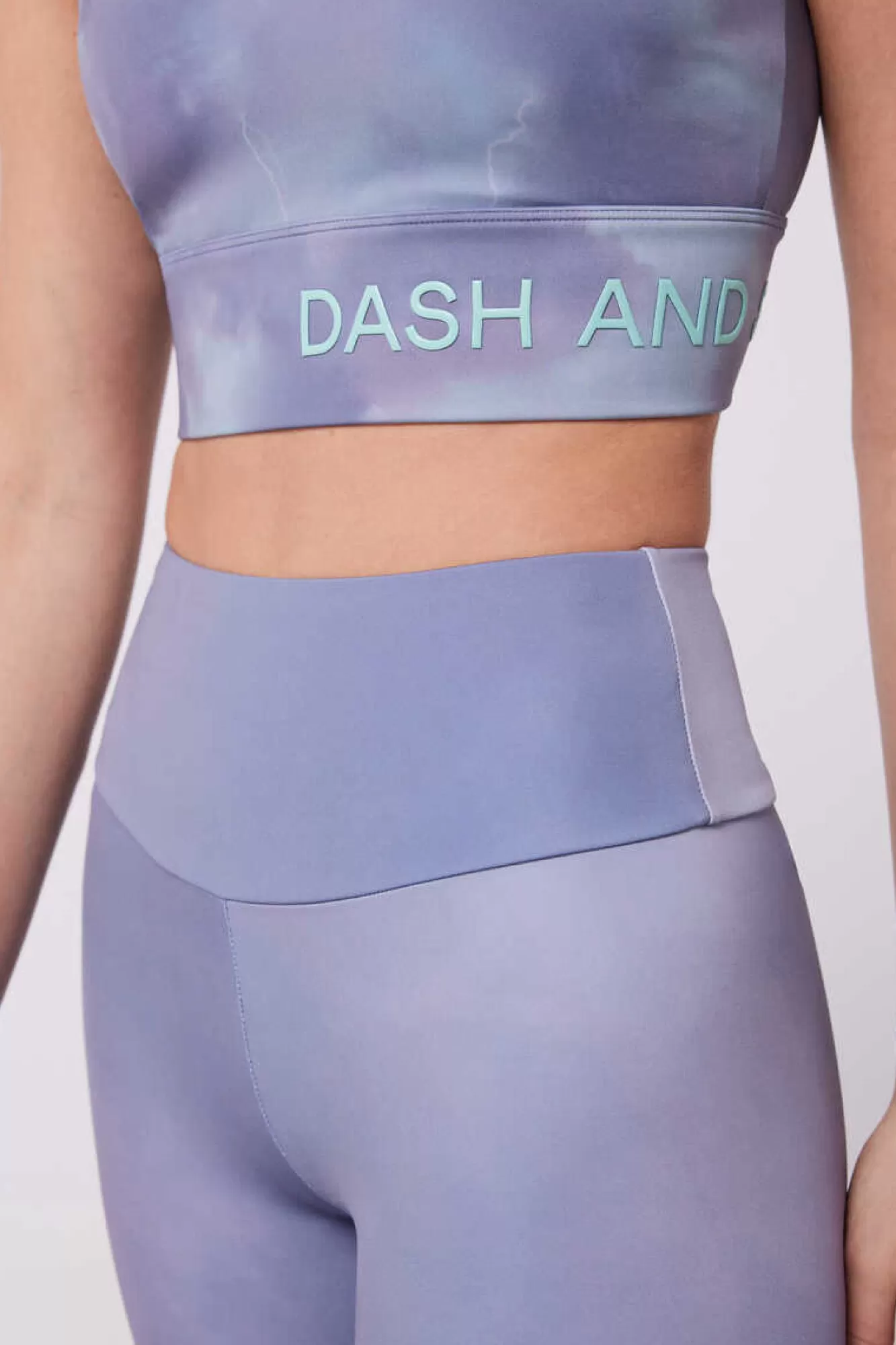 Dash and Stars Leggings Storm 4D Stretch