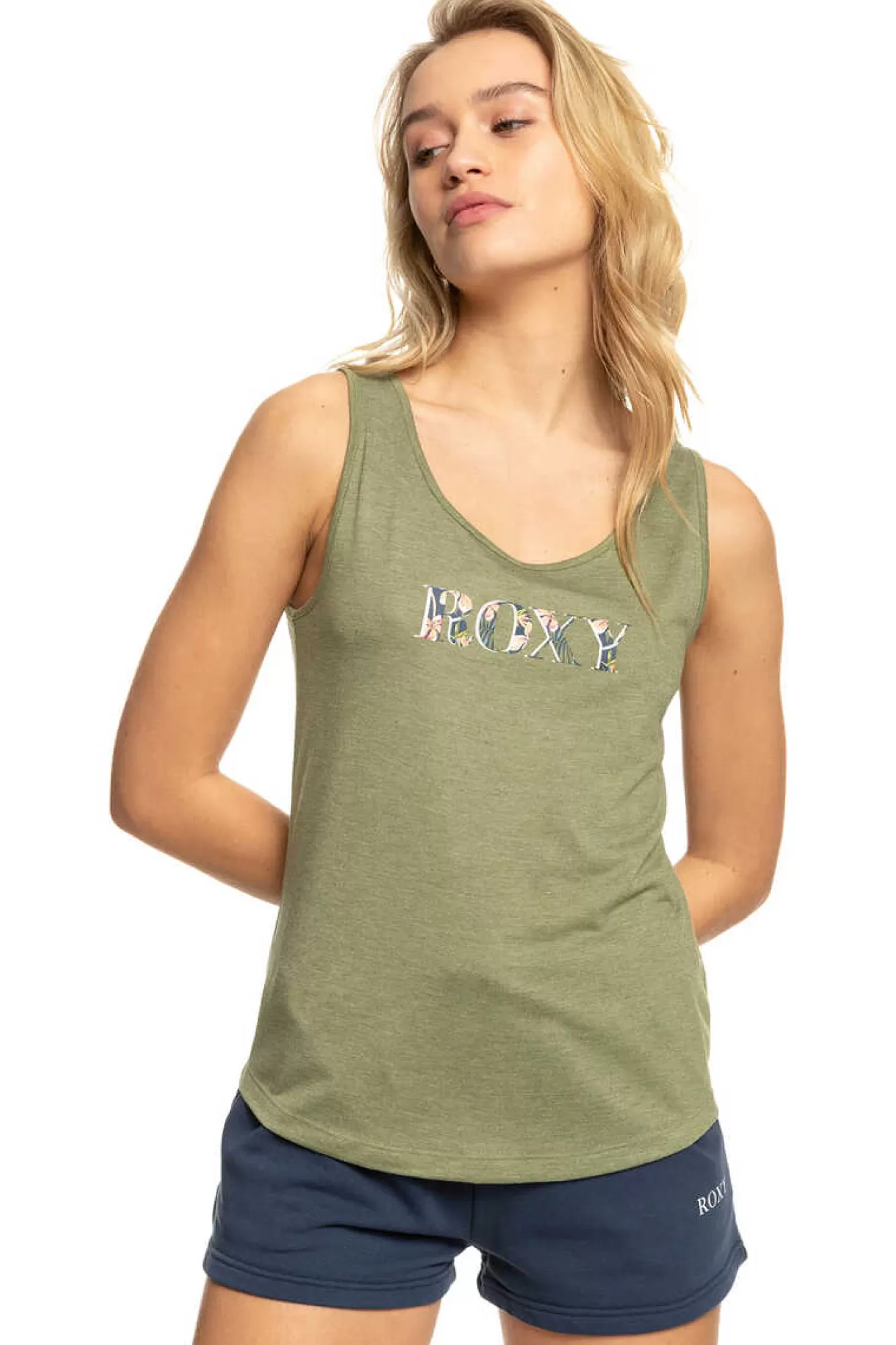 Roxy Losing My Mind - Camisola Sem Mangas Para Mulher