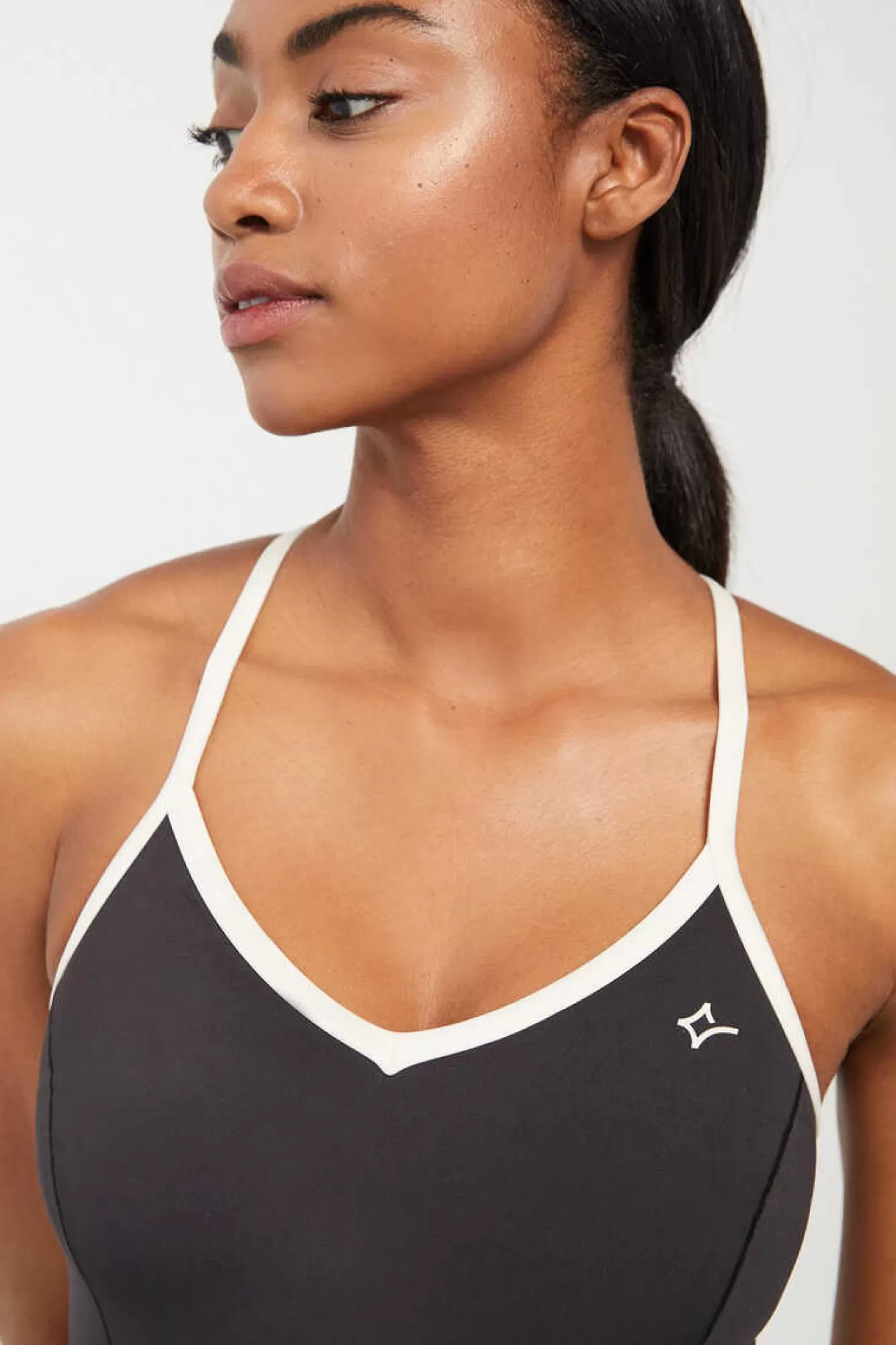 Dash and Stars Macacao Curto 4D Stretch
