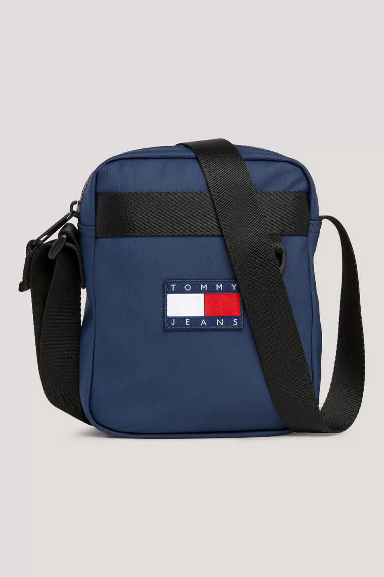 Tommy Jeans Mala De Tiracolo Homem Com Bandeira.