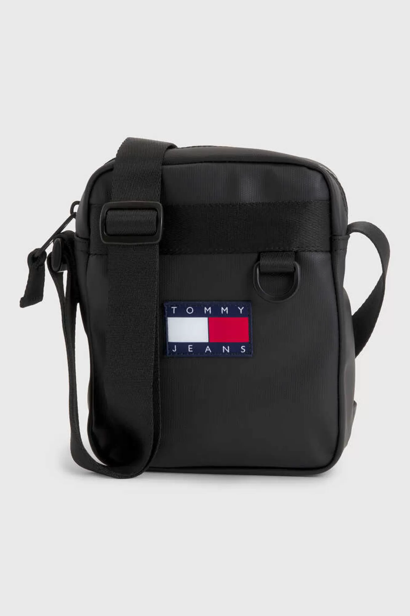 Tommy Jeans Mala De Tiracolo Homem Com Bandeira.