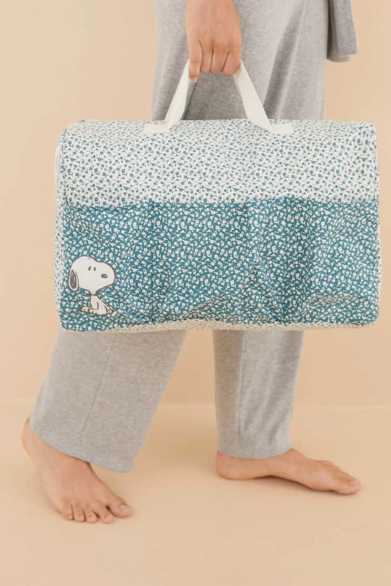 Women'secret Mala Grande "Maternity" Snoopy