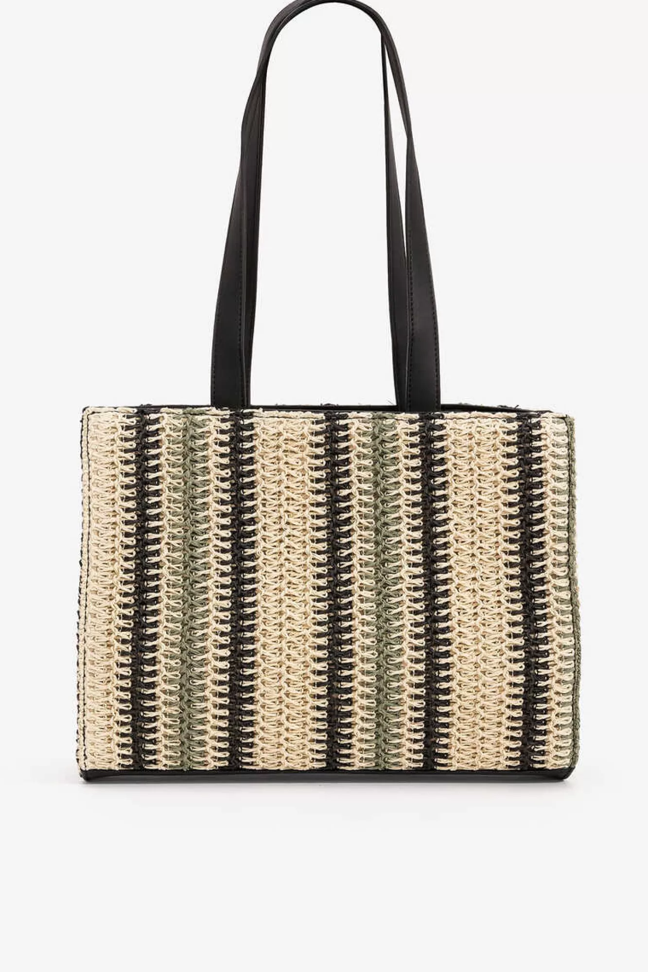 Vilanova Mala Shopper Efeito Palha