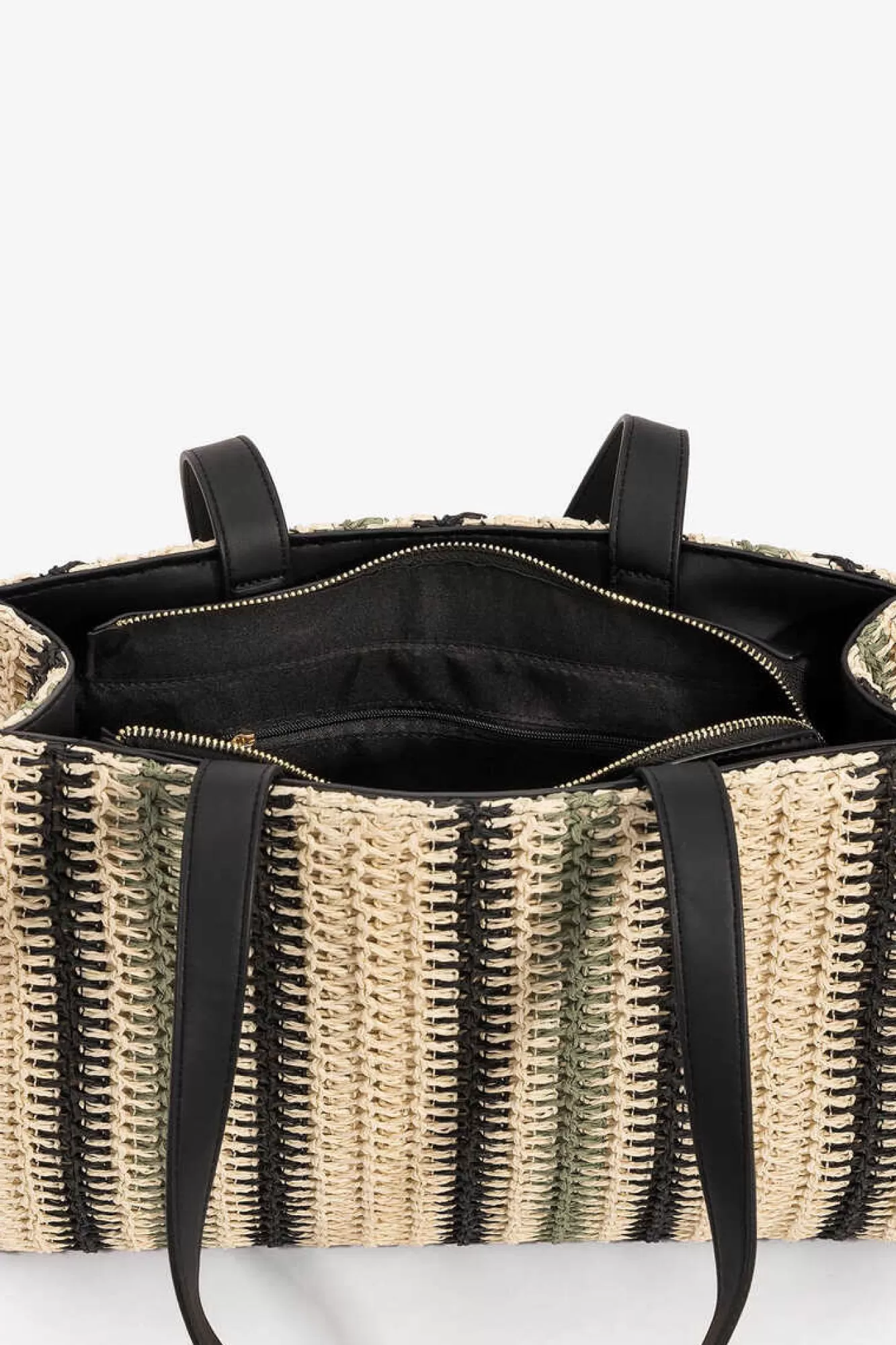 Vilanova Mala Shopper Efeito Palha