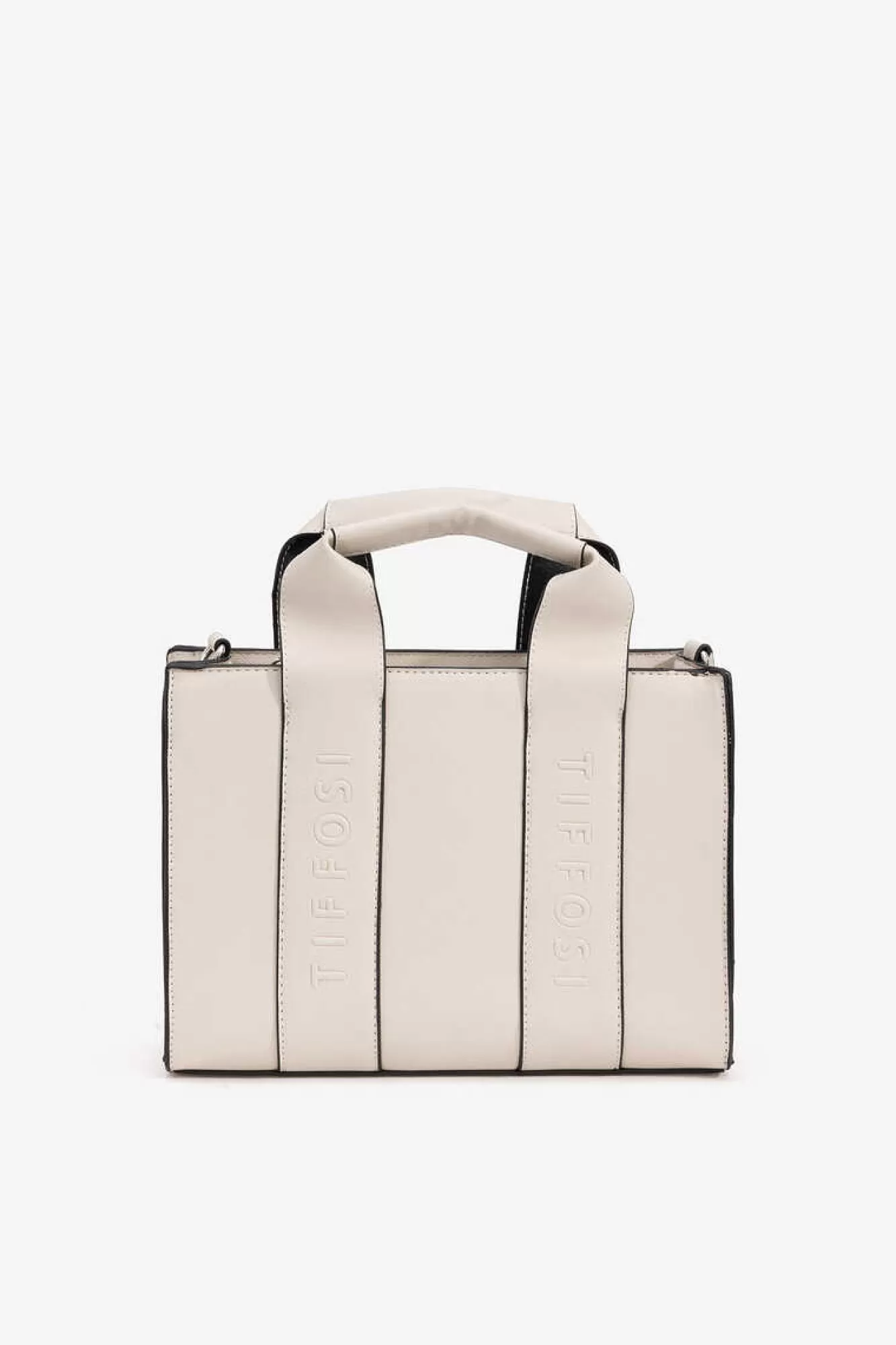 Tiffosi Mala Tote Bag Com Alcas Combinadas