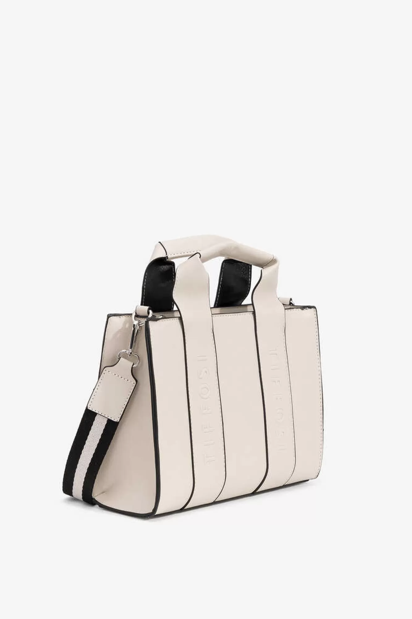 Tiffosi Mala Tote Bag Com Alcas Combinadas