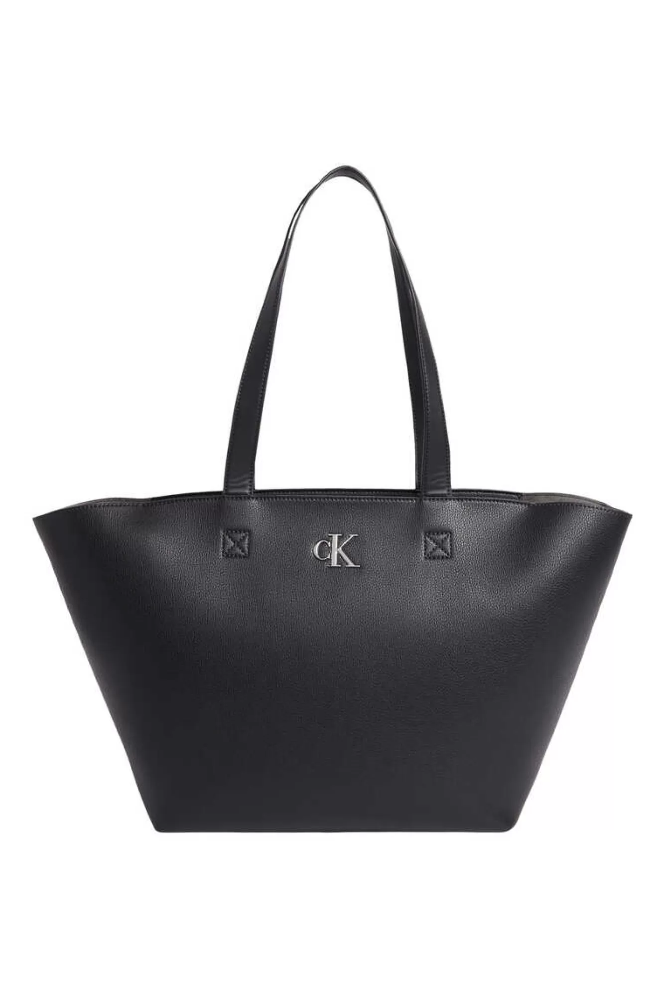 Calvin Klein Mala Tote Bag De Mulher Jeans