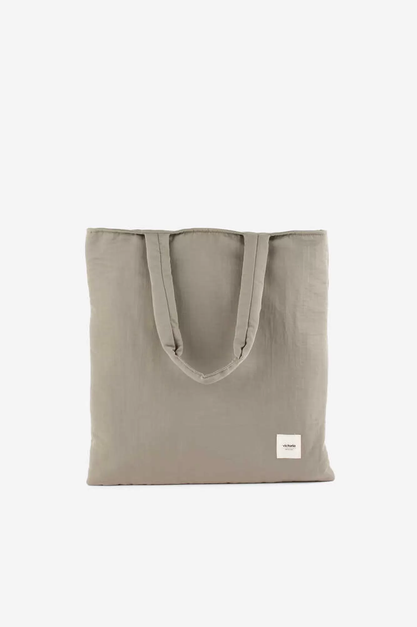 Victoria Mala Tote Nylon Acolchoada