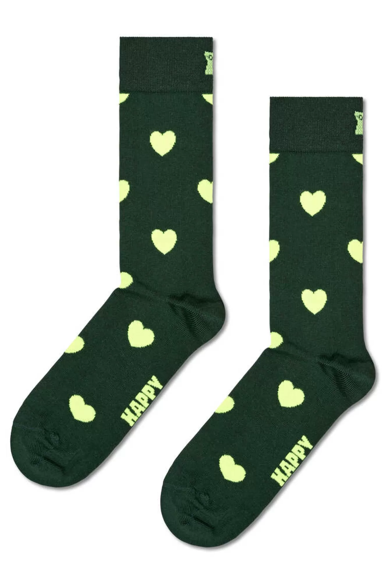 Happy Socks Meia Coracoes