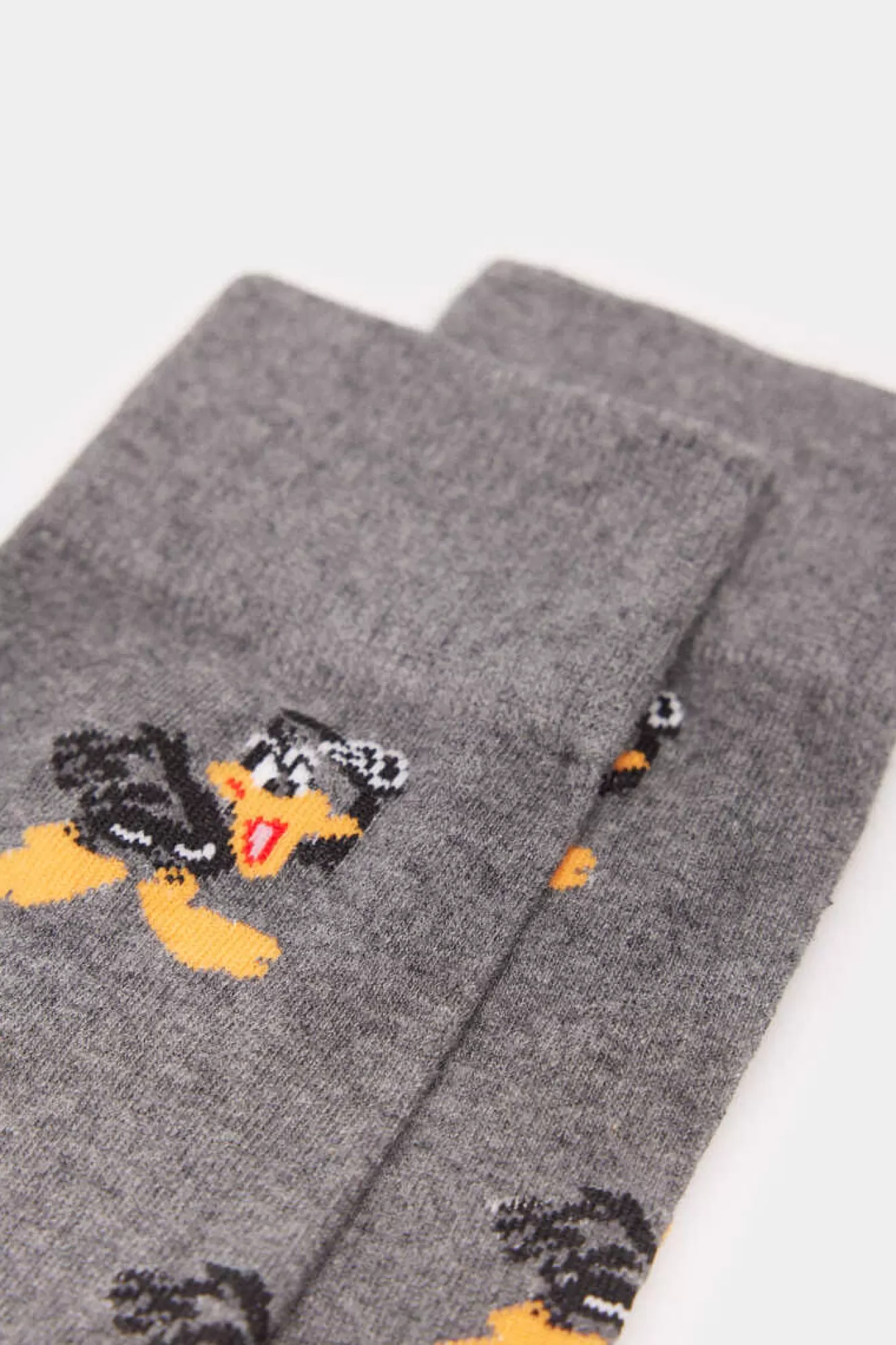 * Meia Do Daffy Duck