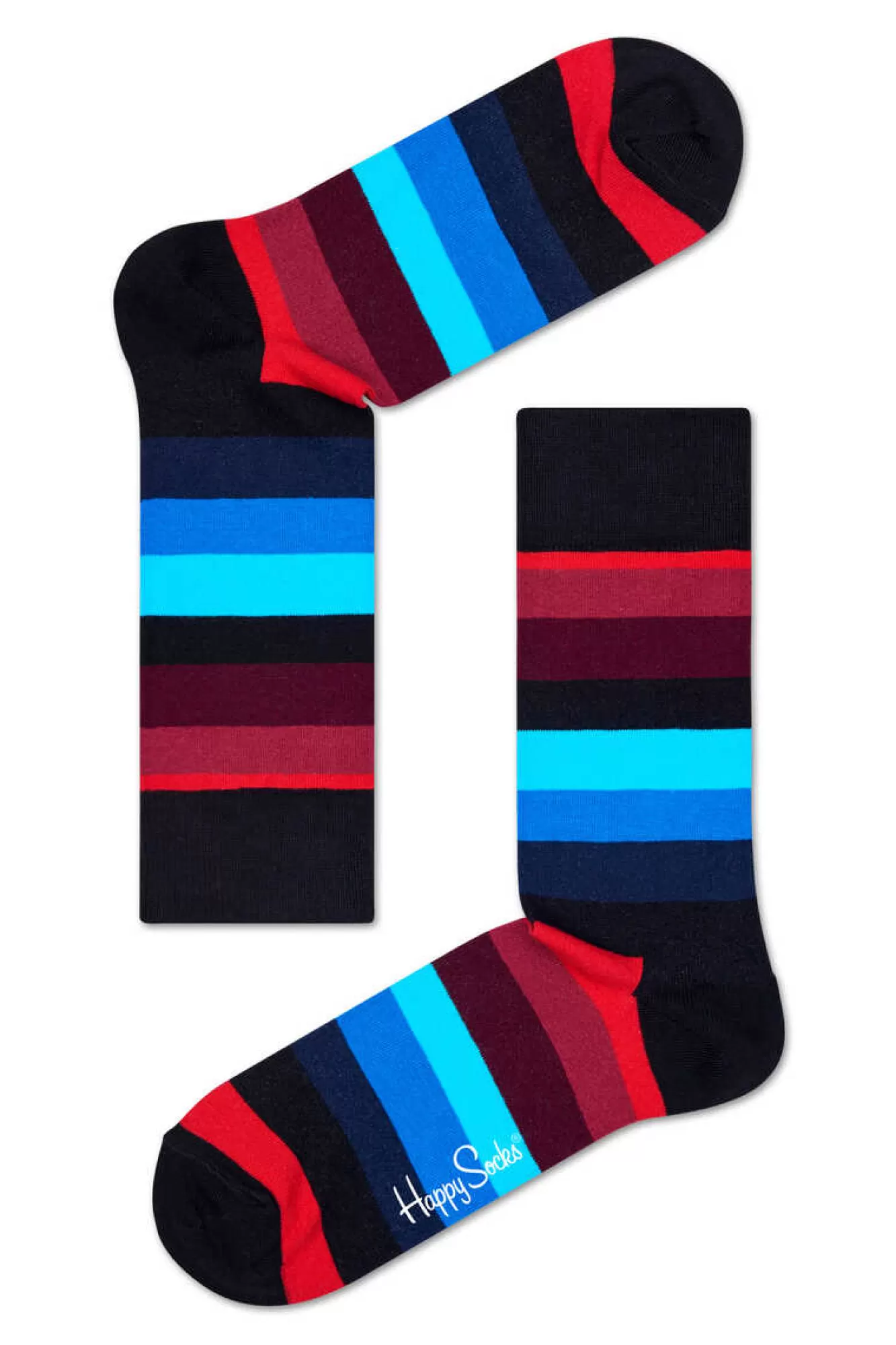 Happy Socks Meia Riscas