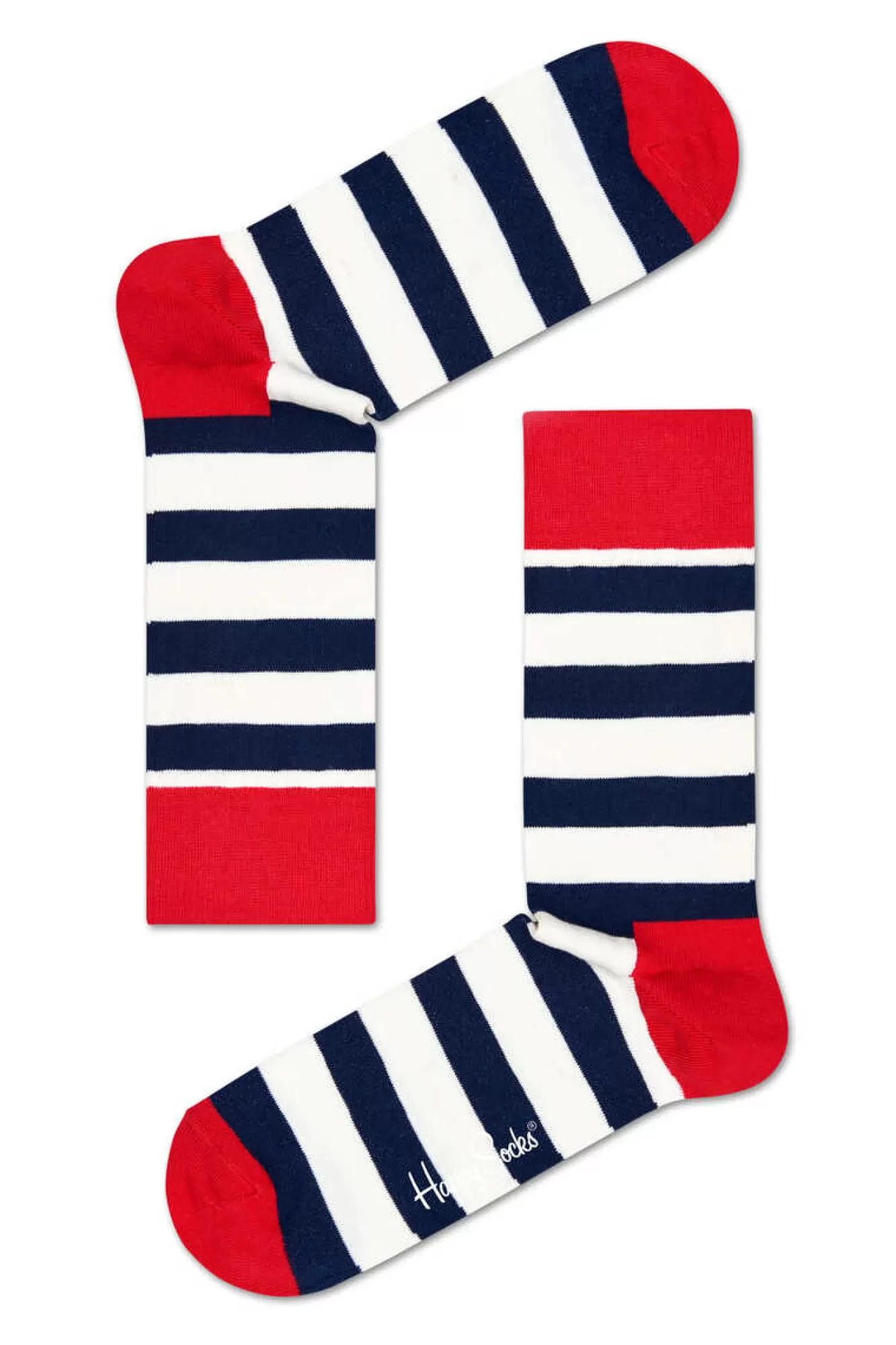 Happy Socks Meia Riscas