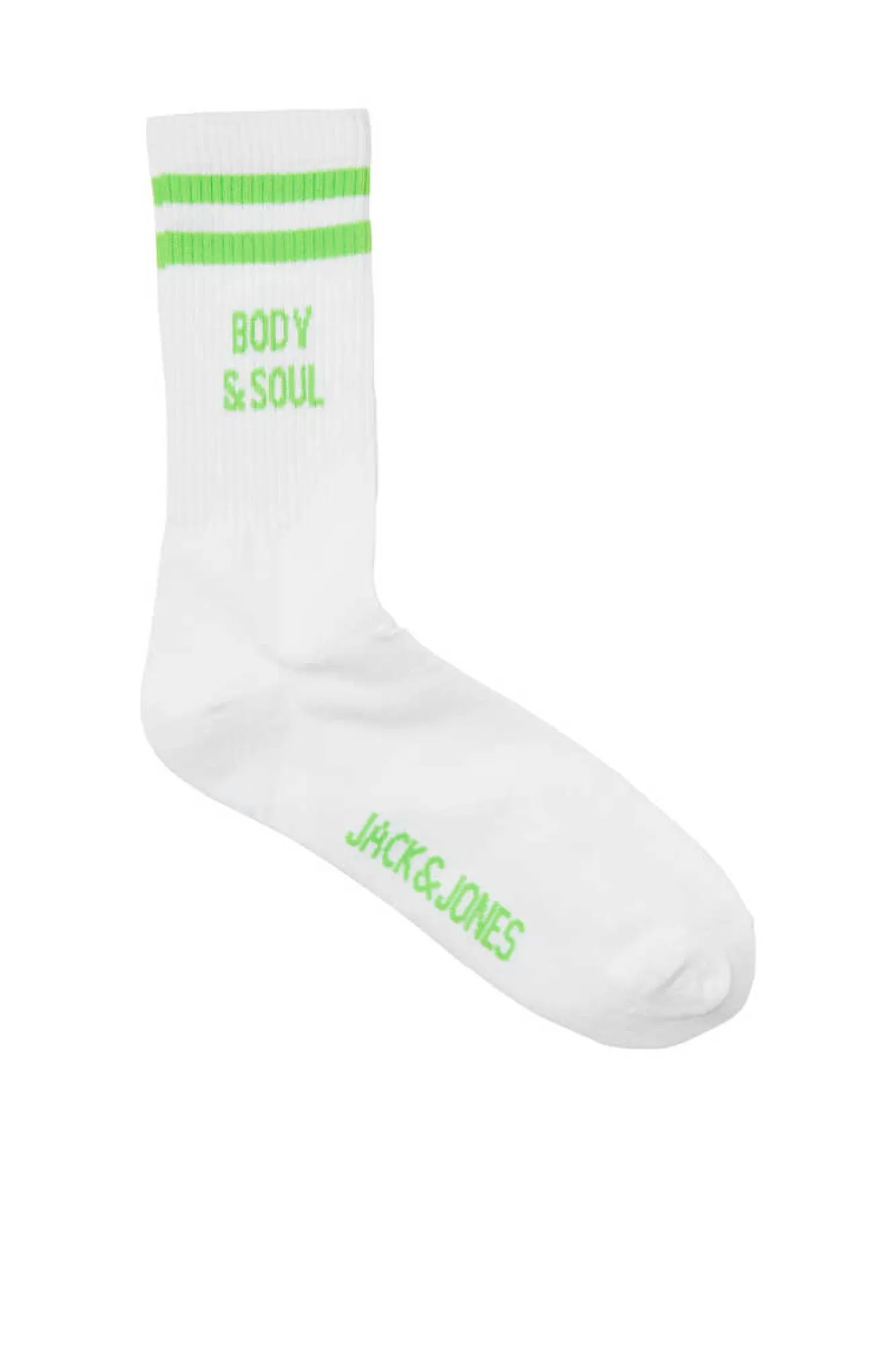 Jack&Jones Meias Altas De Tenis Print Good Vibes