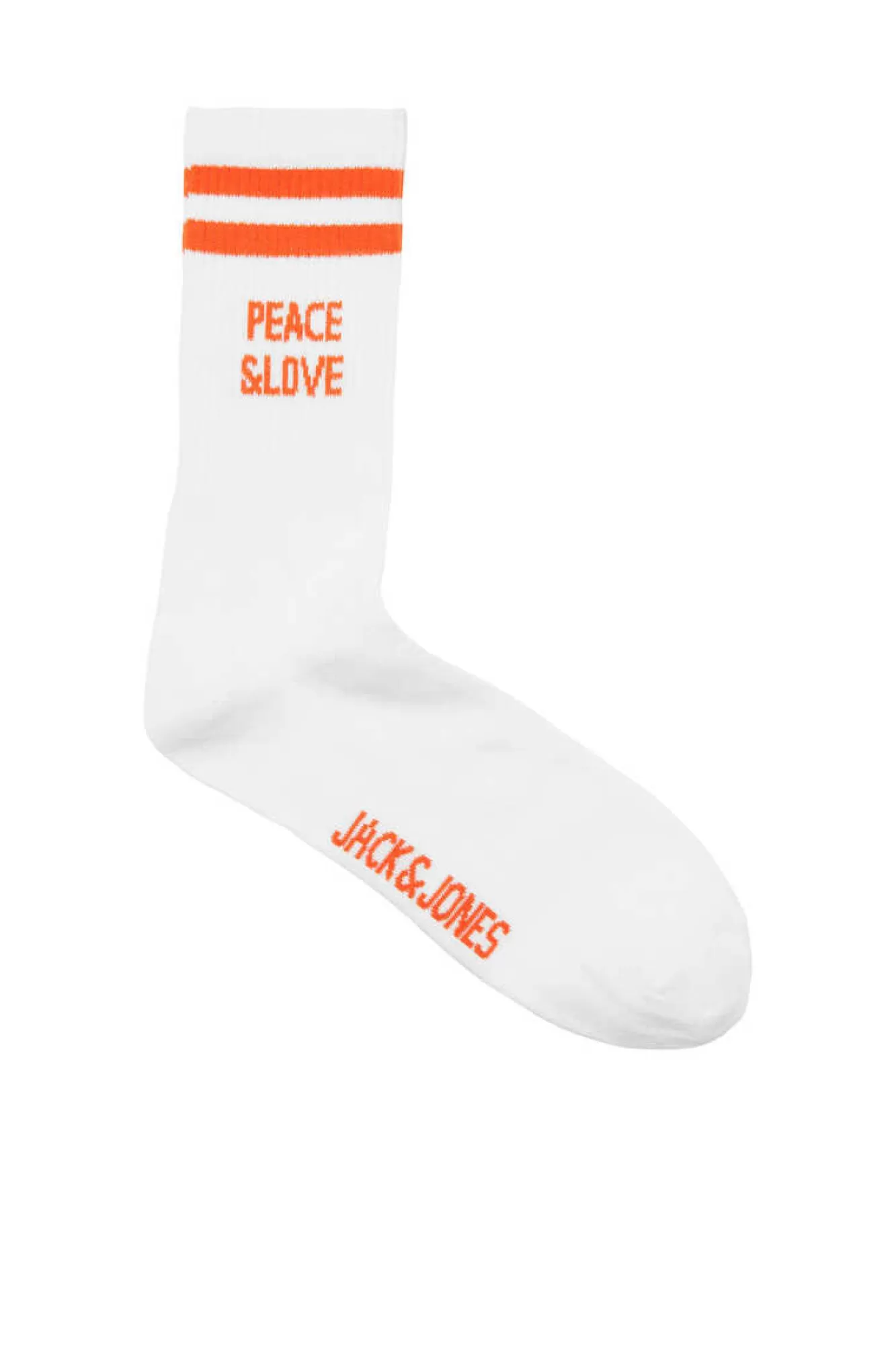 Jack&Jones Meias Altas De Tenis Print Good Vibes