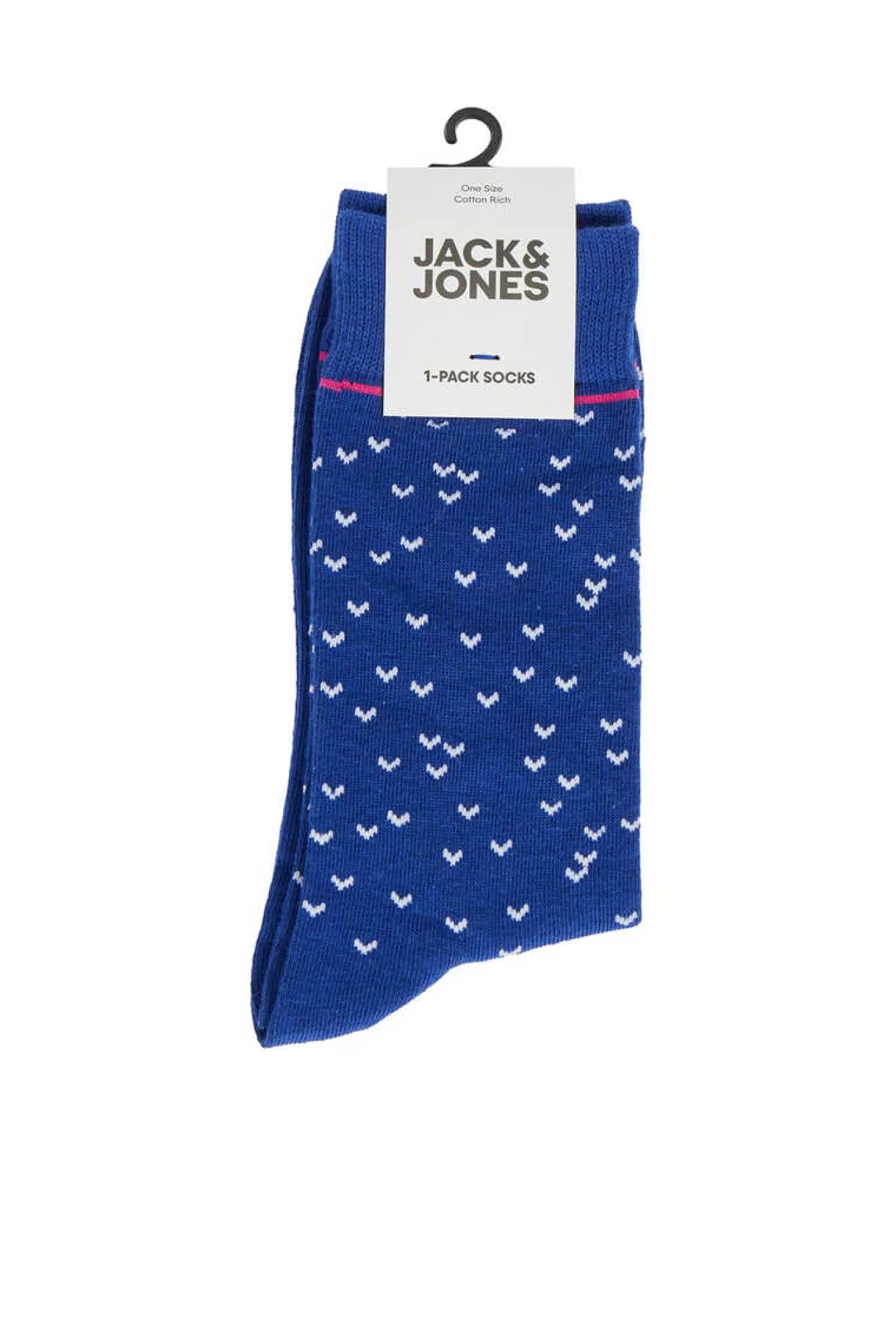 Jack&Jones Meias Altas Print Passaros