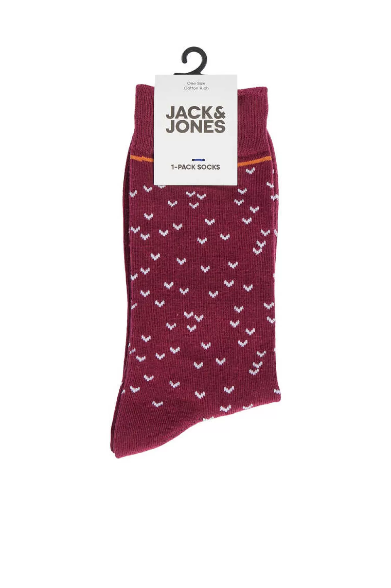 Jack&Jones Meias Altas Print Passaros