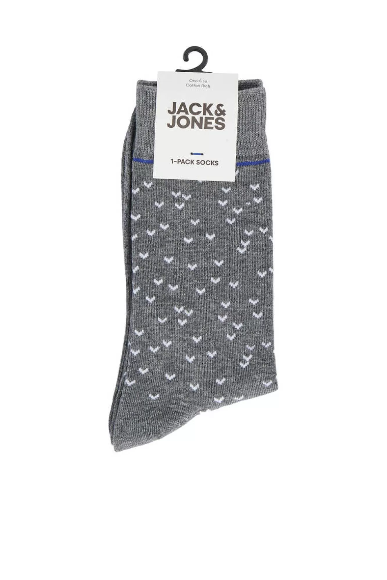 Jack&Jones Meias Altas Print Passaros