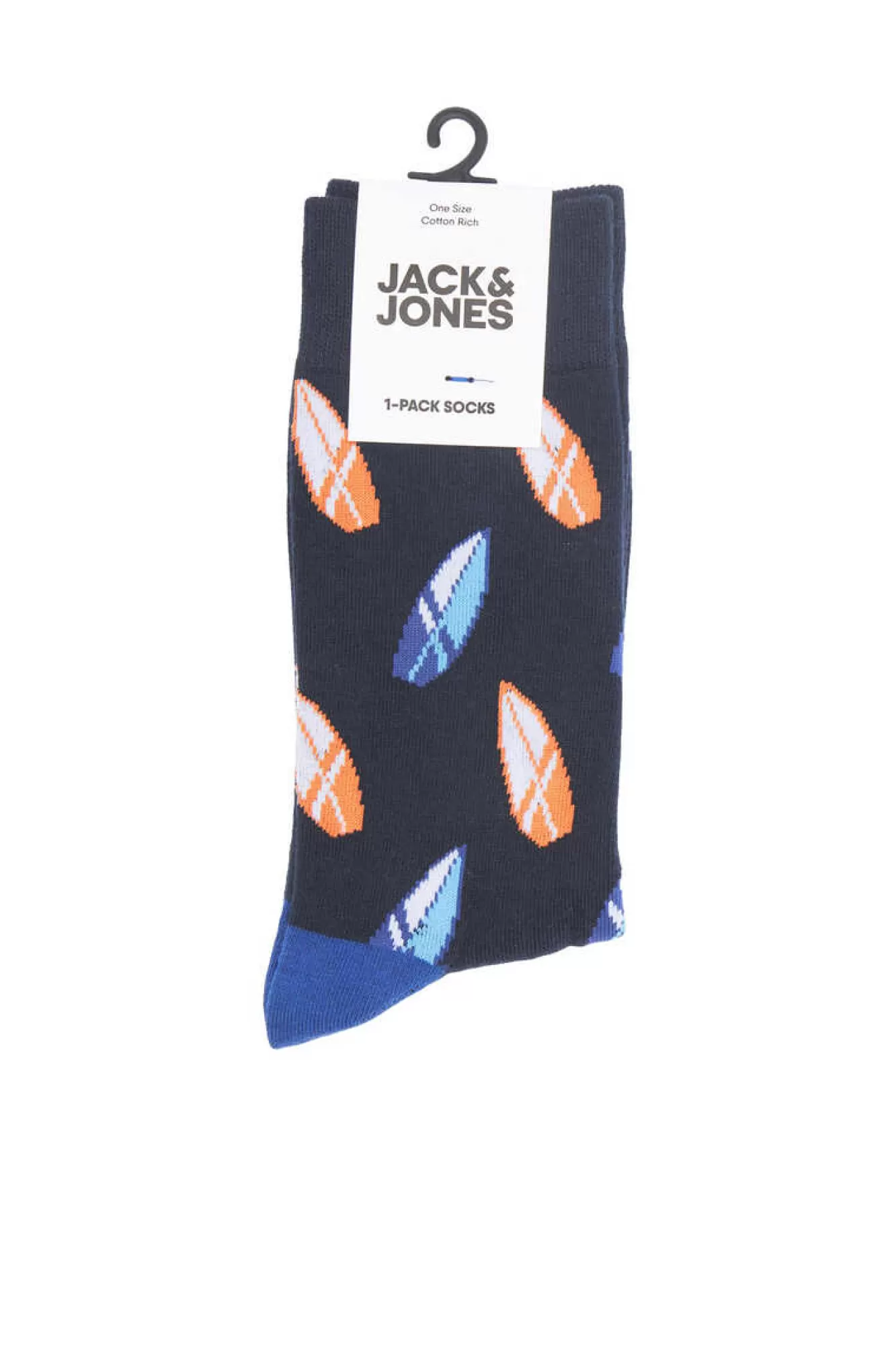 Jack & Jones Meias Cano Medio