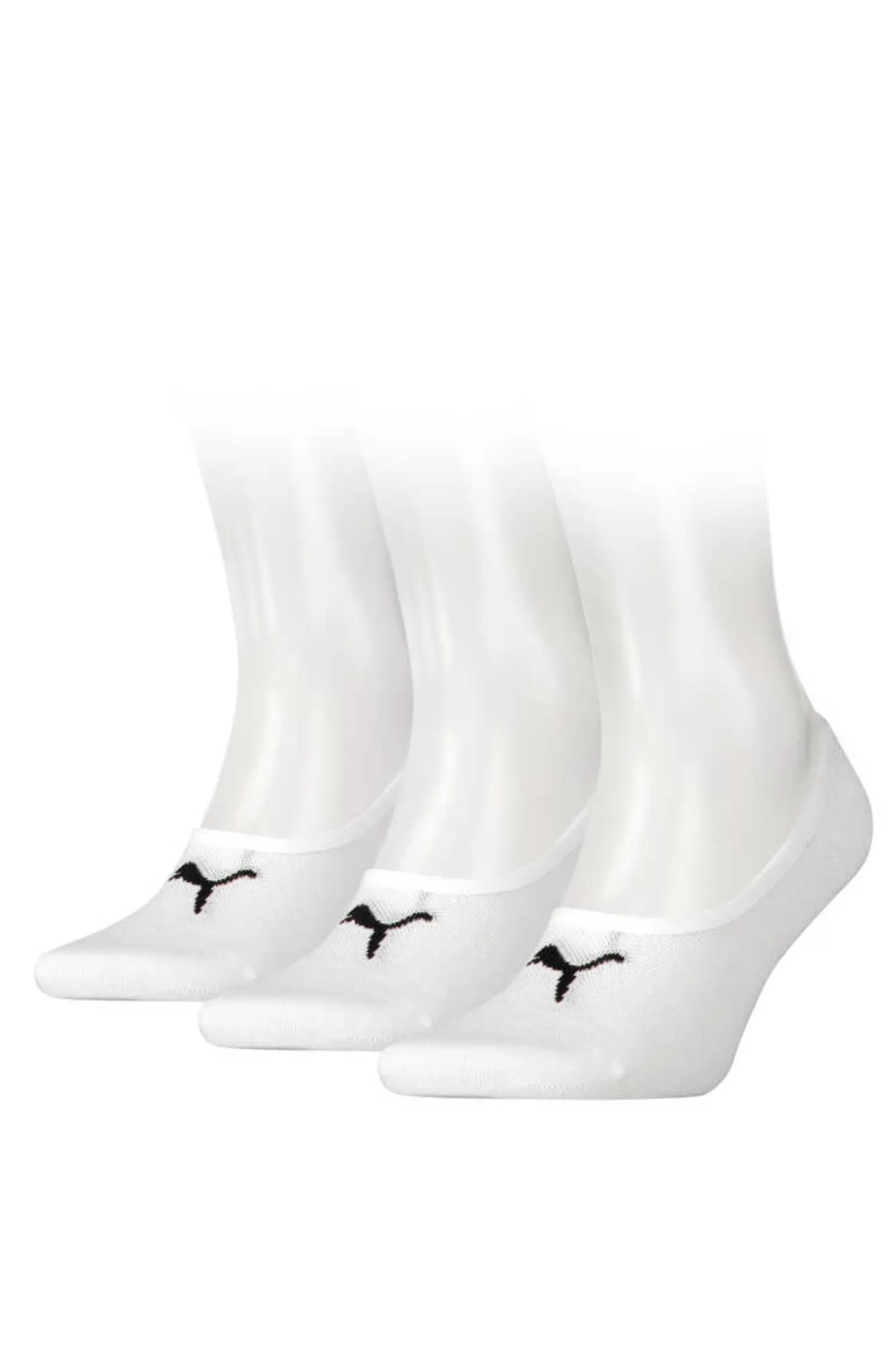 Puma Meias De Corte Baixo