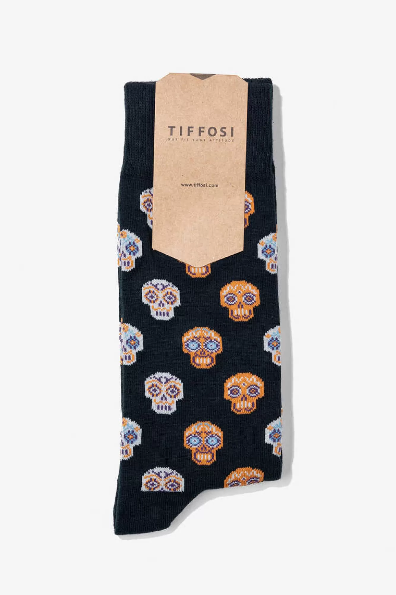 Tiffosi Meias Estampadas