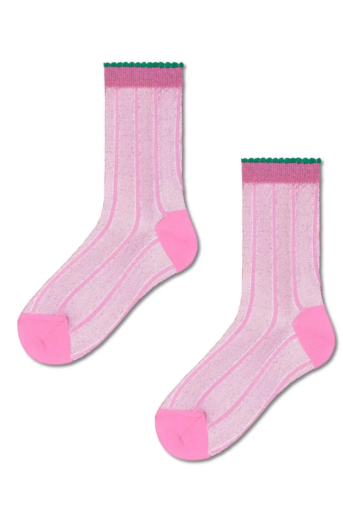 Happy Socks Meias Lili