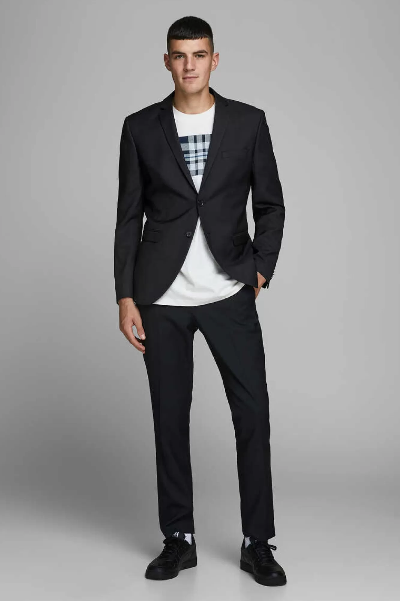 Jack & Jones Men's Slim Fit Blazer