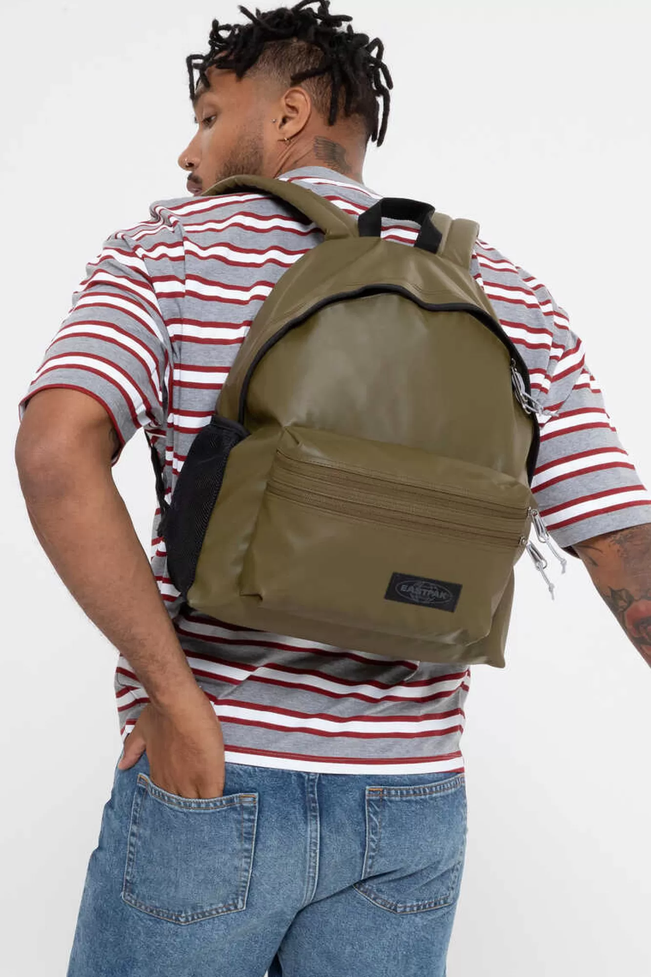 Eastpak Mochila Com Capa Acolchoada Para Portatil