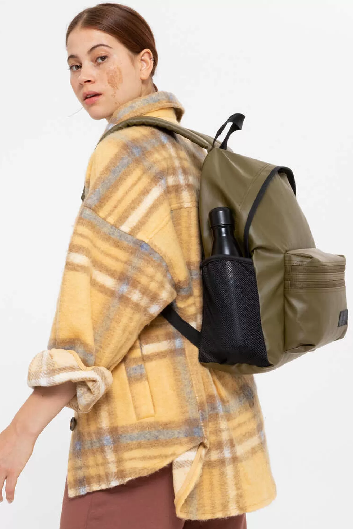 Eastpak Mochila Com Capa Acolchoada Para Portatil
