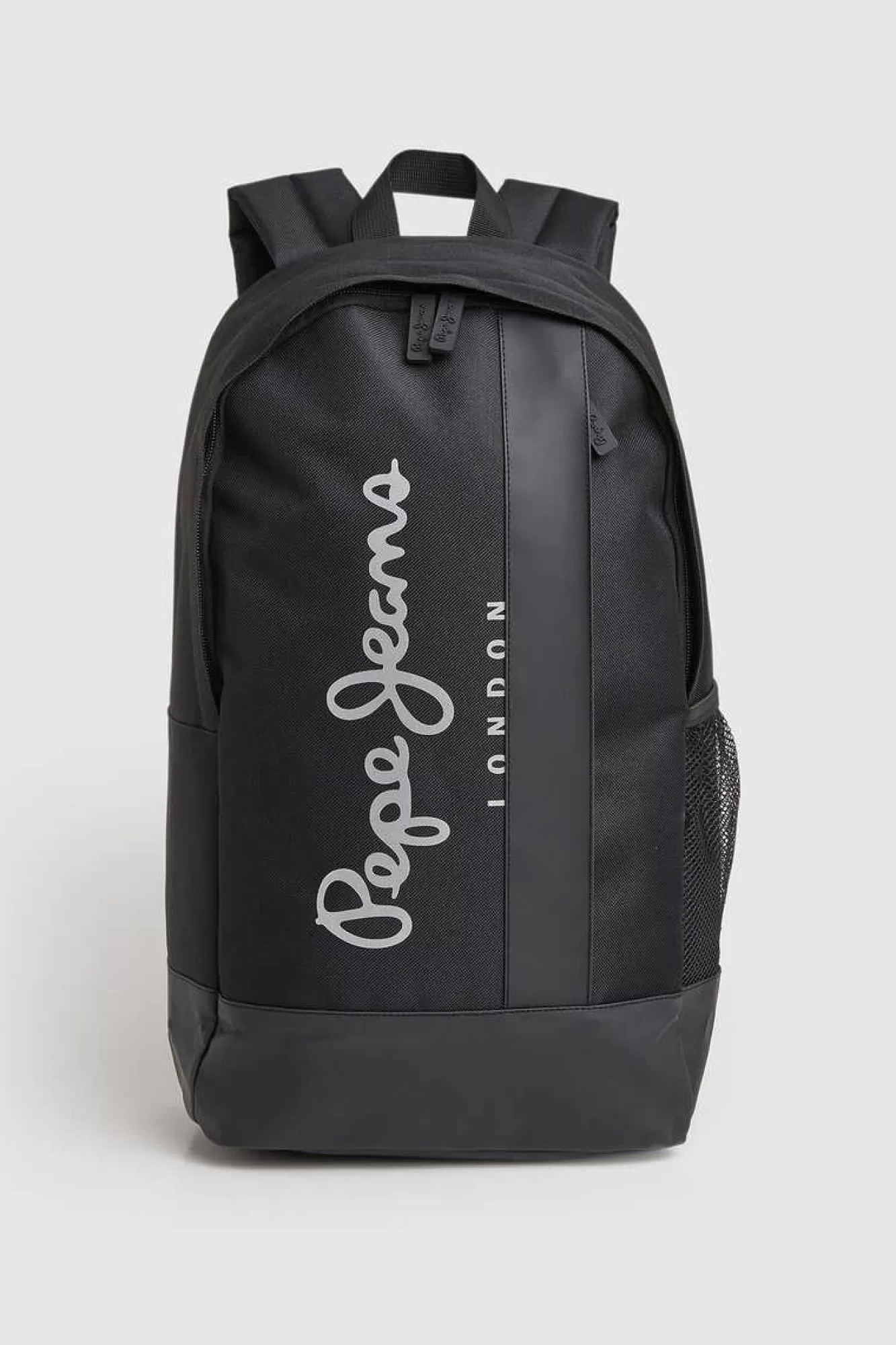 Pepe Jeans Mochila De Viagem Logo Estampado