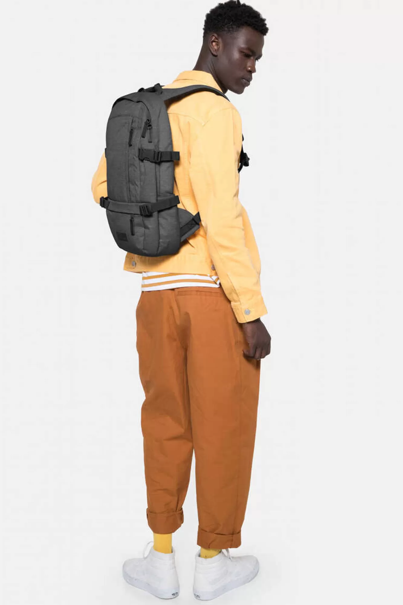 Eastpak Mochila Floid Cs Rip Black