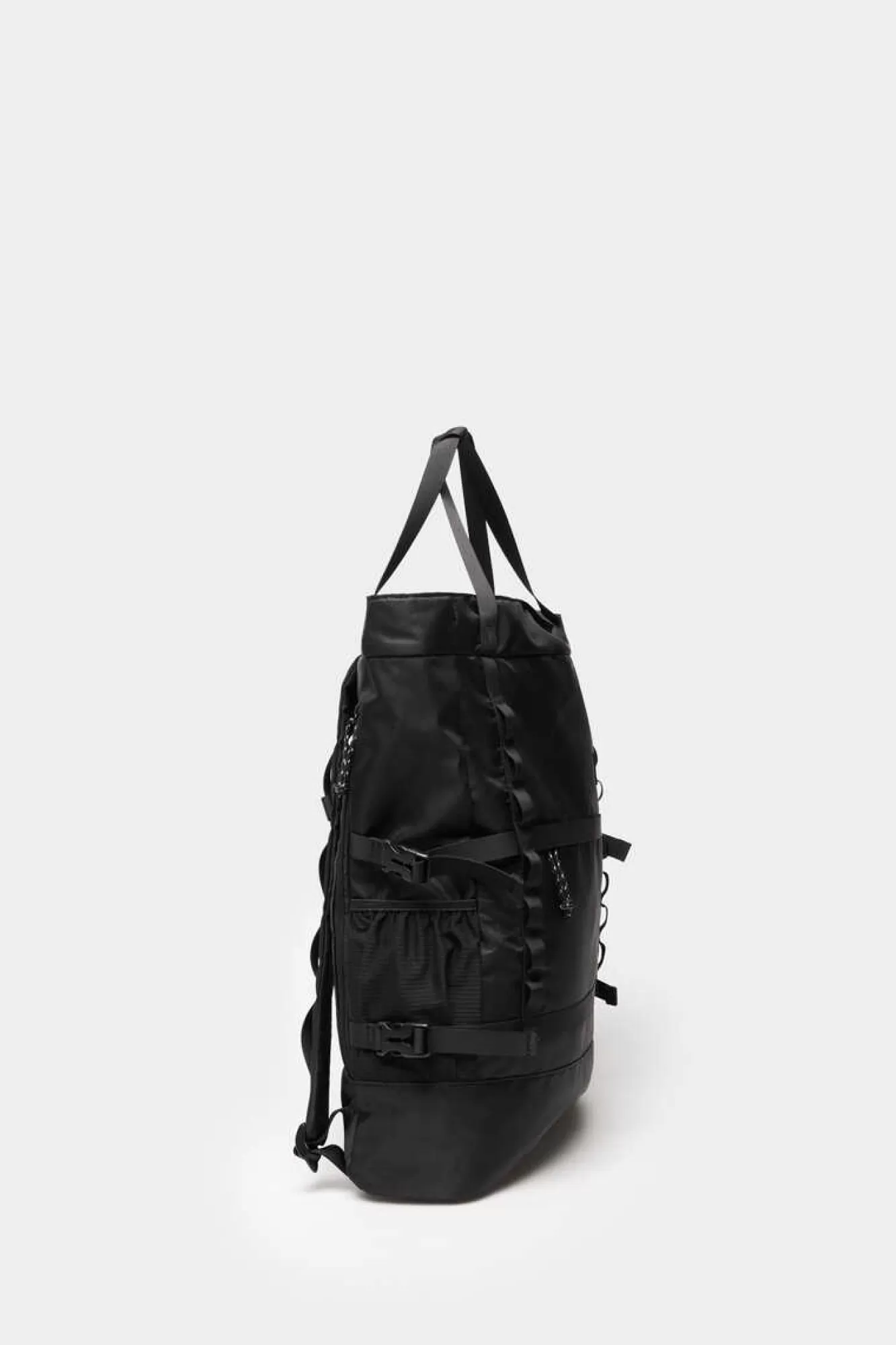 * Mochila Preta