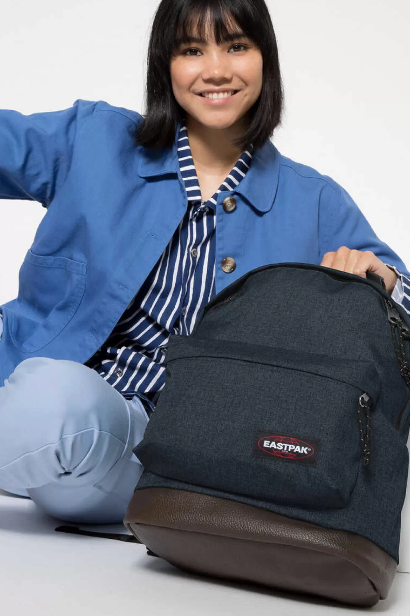 Eastpak Mochila Wyoming Triple Denim