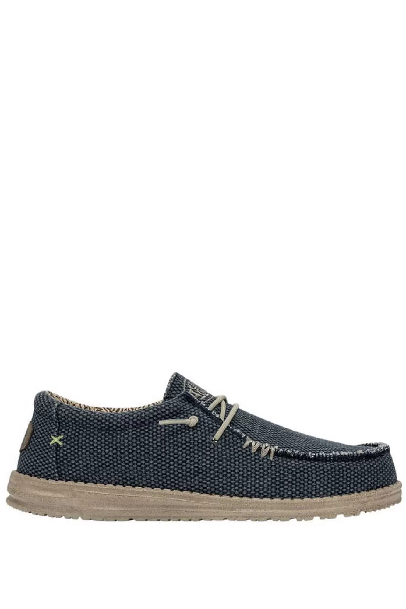 Dude Shoes Mokassins Wally Braided