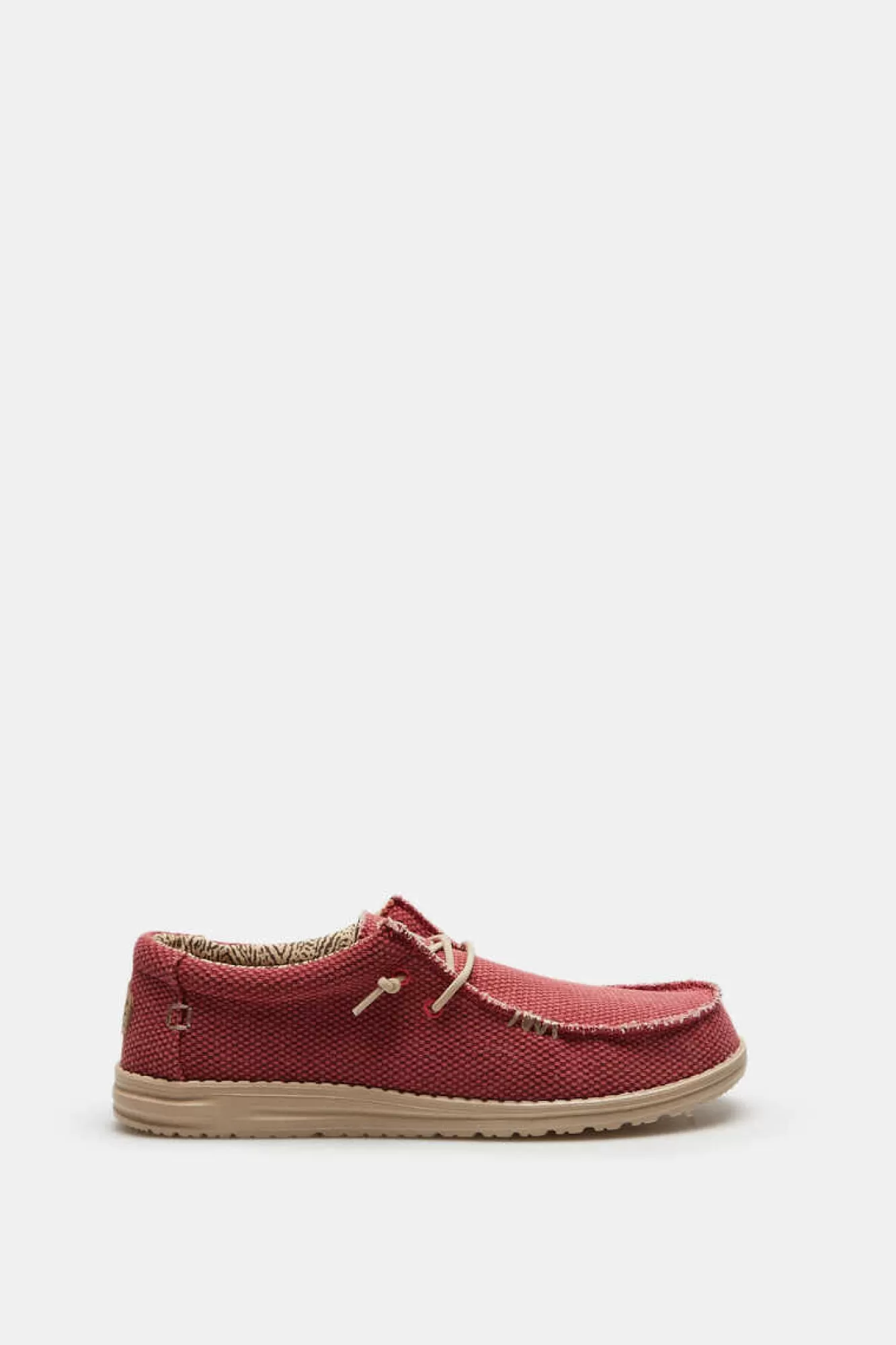 Dude Shoes Mokassins Wally Braided